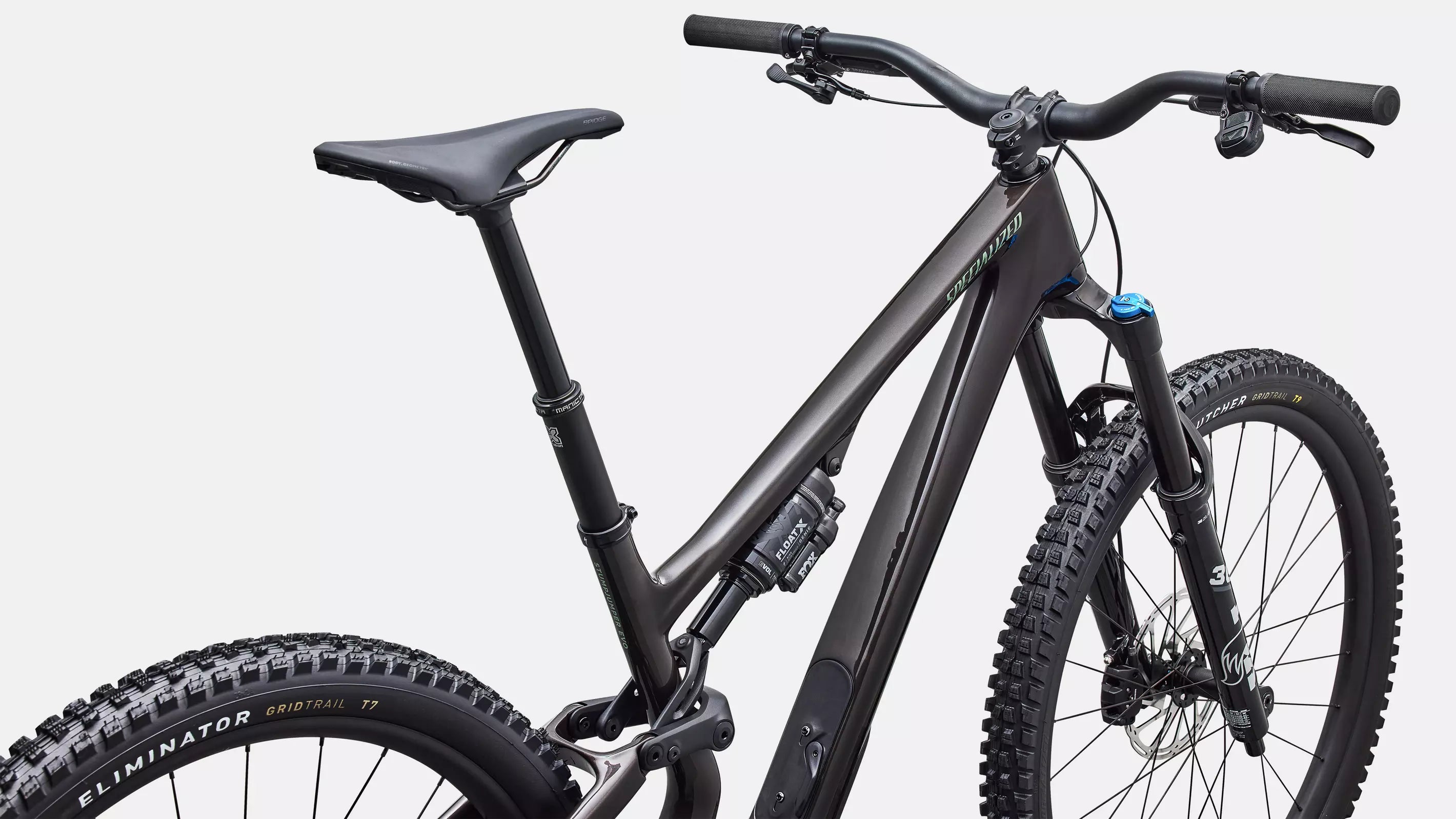 Specialized Stumpjumper 15 EVO Comp 2027  - SRAM Eagle 70, FOX Rhythm