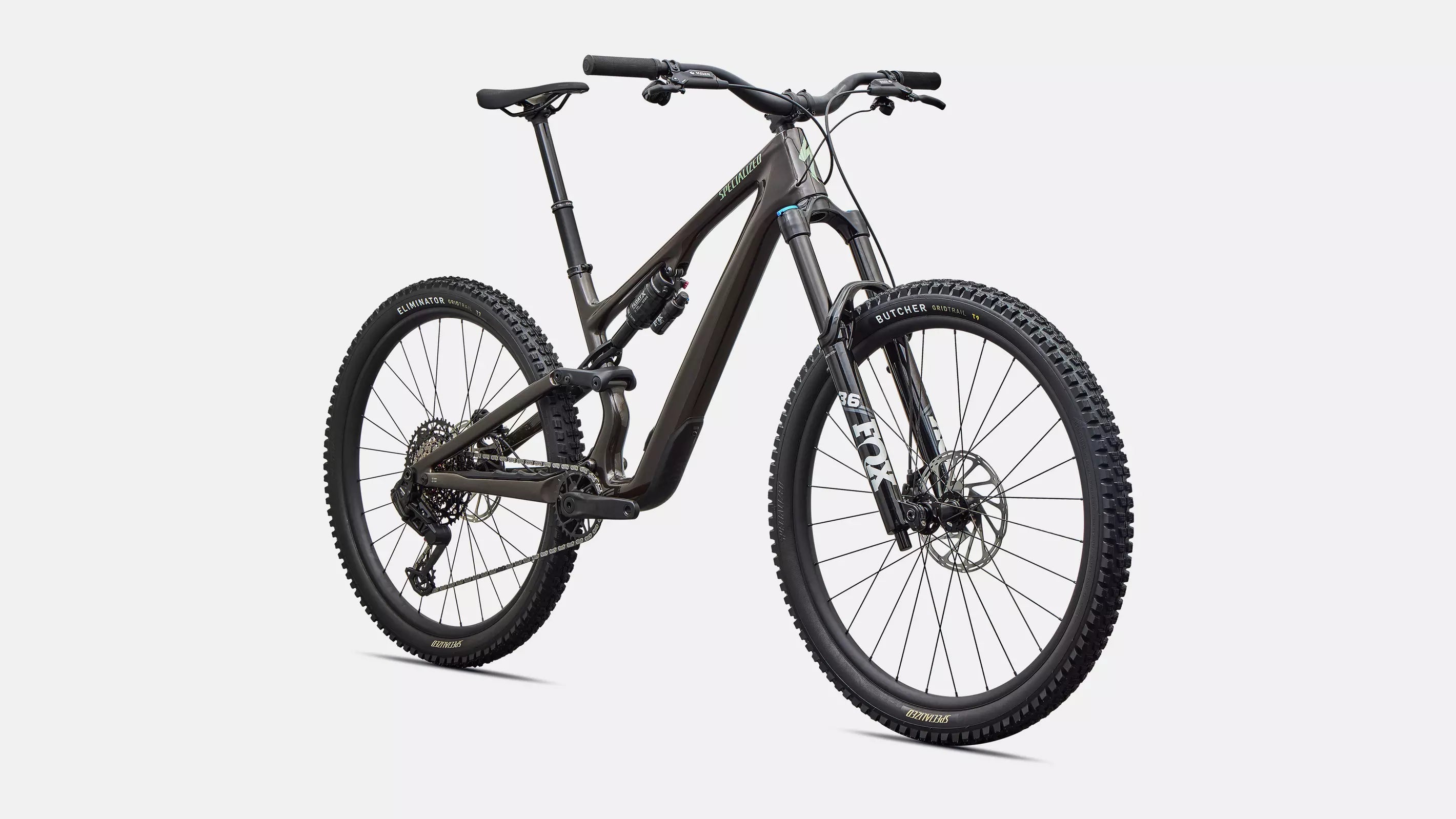 Specialized Stumpjumper 15 EVO Comp 2027  - SRAM Eagle 70, FOX Rhythm