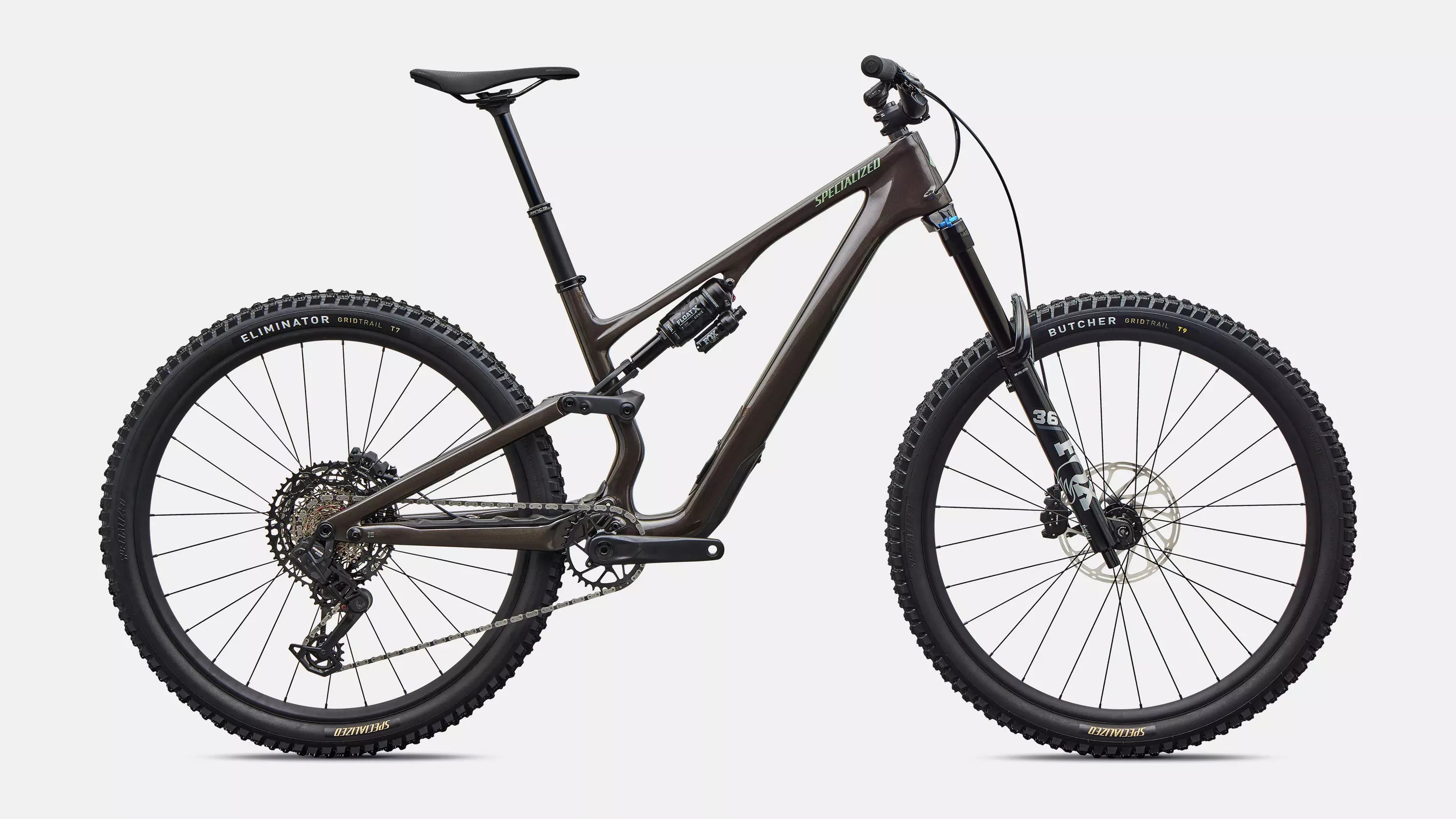 Specialized Stumpjumper 15 EVO Comp 2027  - SRAM Eagle 70, FOX Rhythm