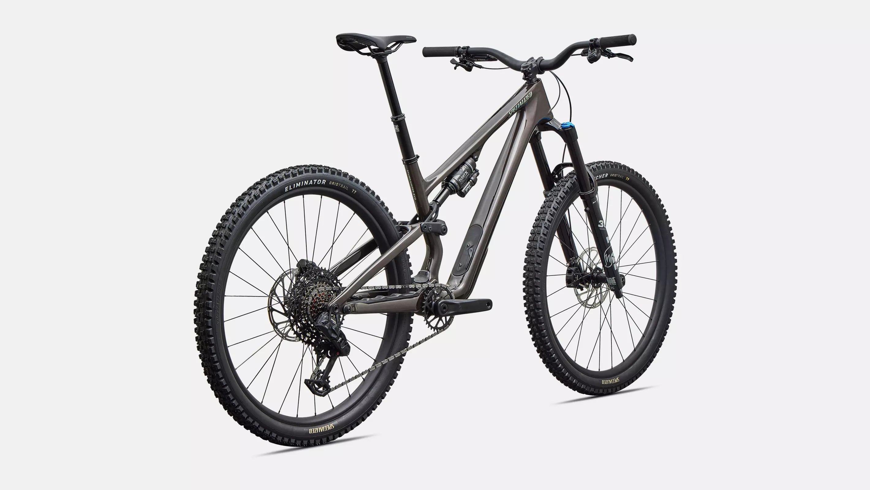 Specialized Stumpjumper 15 EVO Comp 2027  - SRAM Eagle 70, FOX Rhythm