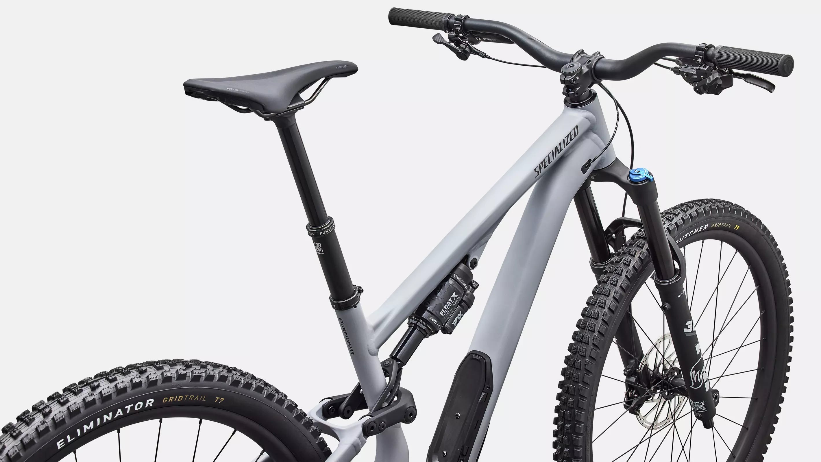 Specialized Stumpjumper 15 EVO Comp Alloy 2027  - SRAM Eagle 70, FOX Rhythm