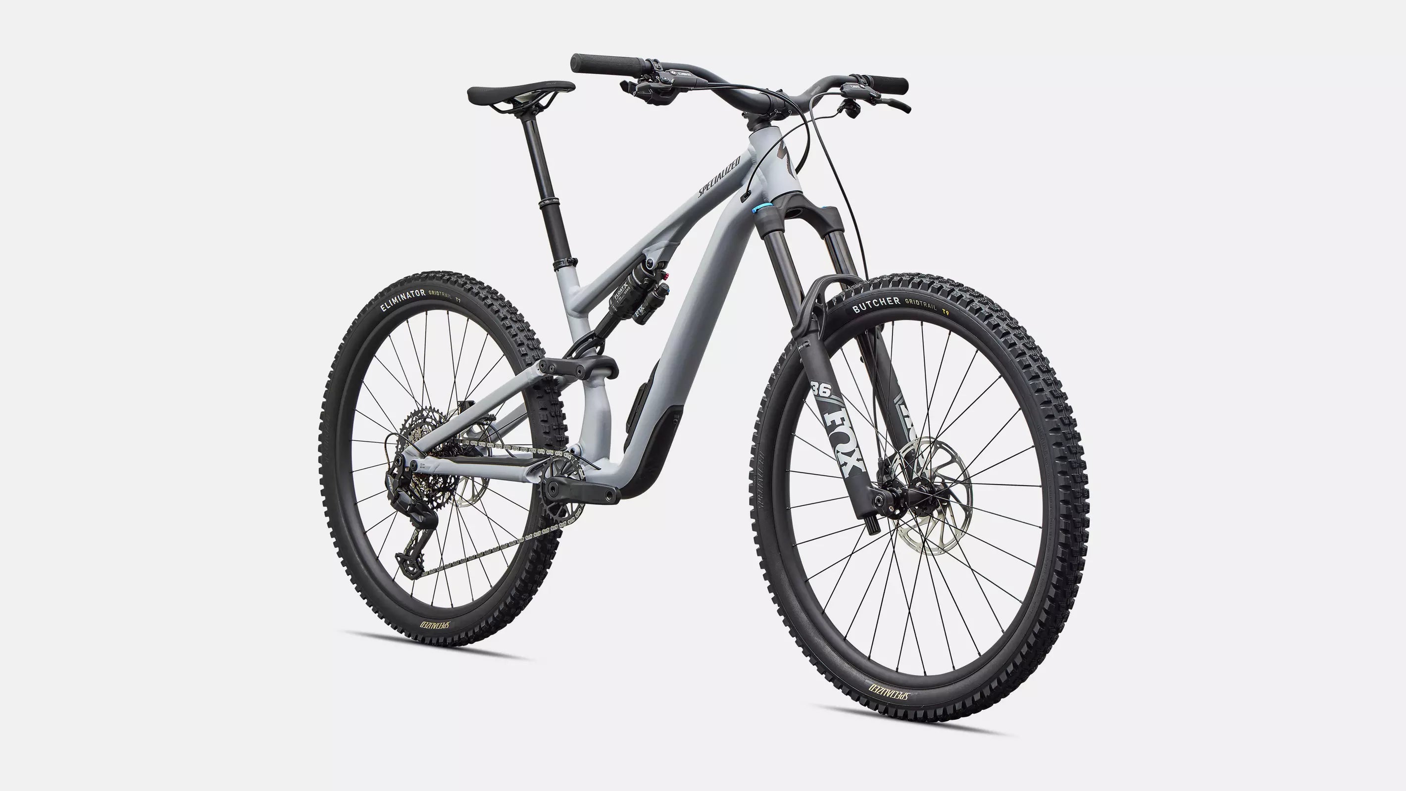Specialized Stumpjumper 15 EVO Comp Alloy 2027  - SRAM Eagle 70, FOX Rhythm