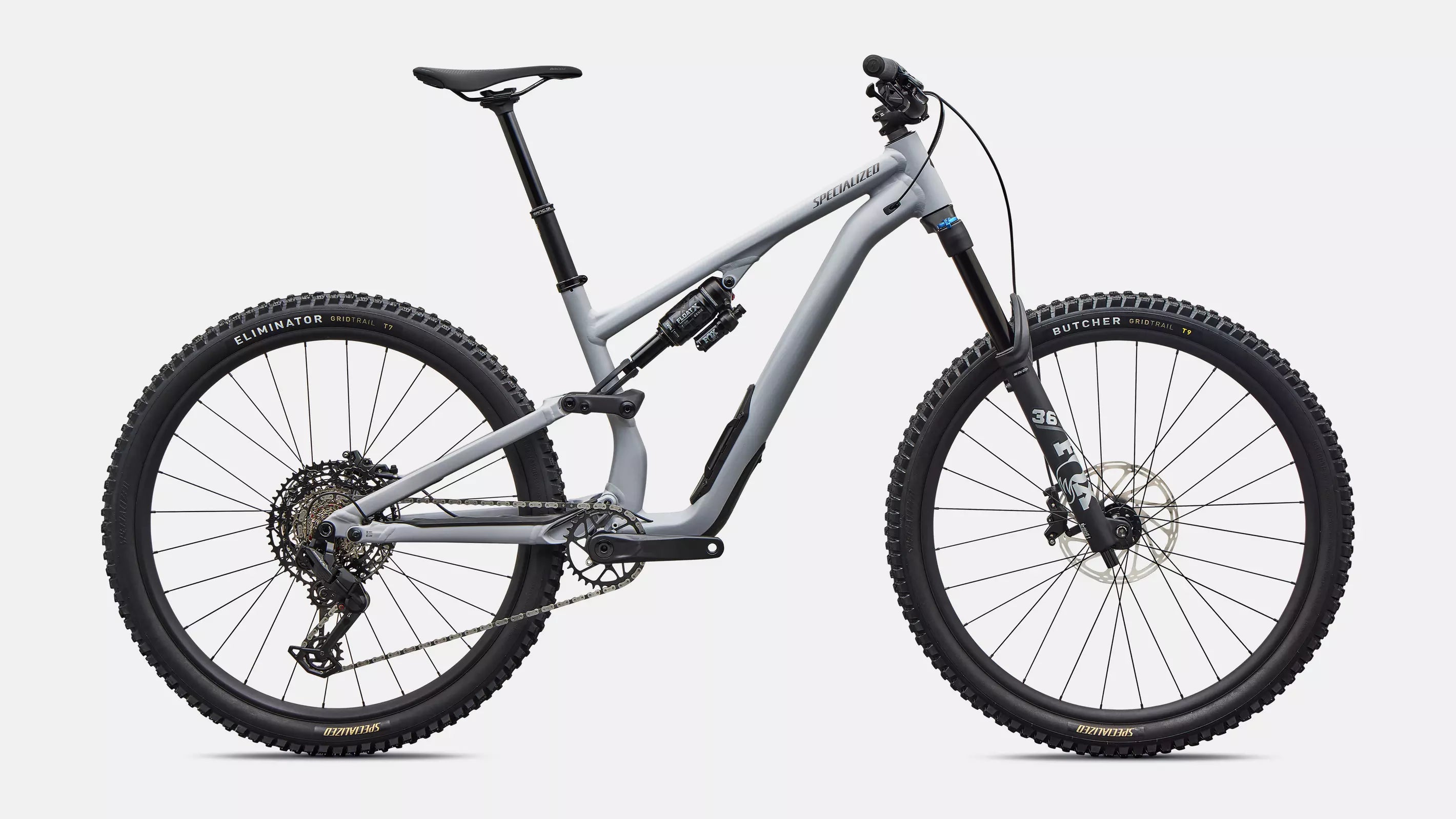 Specialized Stumpjumper 15 EVO Comp Alloy 2027  - SRAM Eagle 70, FOX Rhythm
