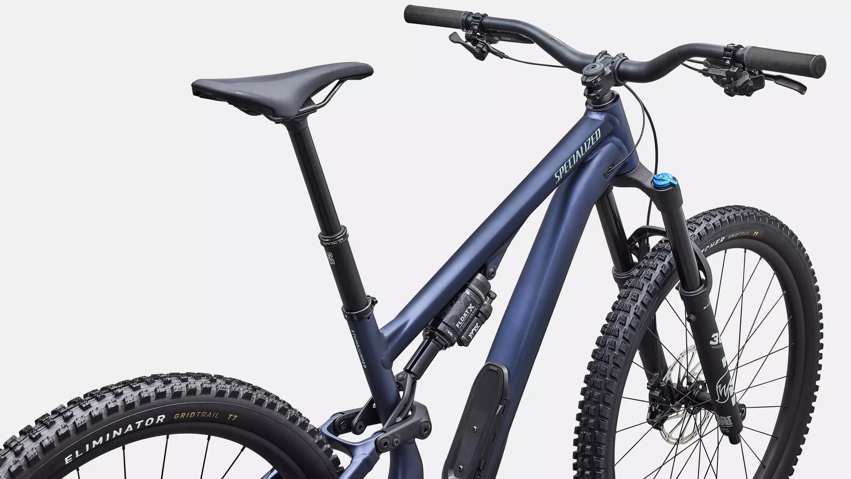 Specialized Stumpjumper 15 EVO Comp Alloy 2027  - SRAM Eagle 70, FOX Rhythm