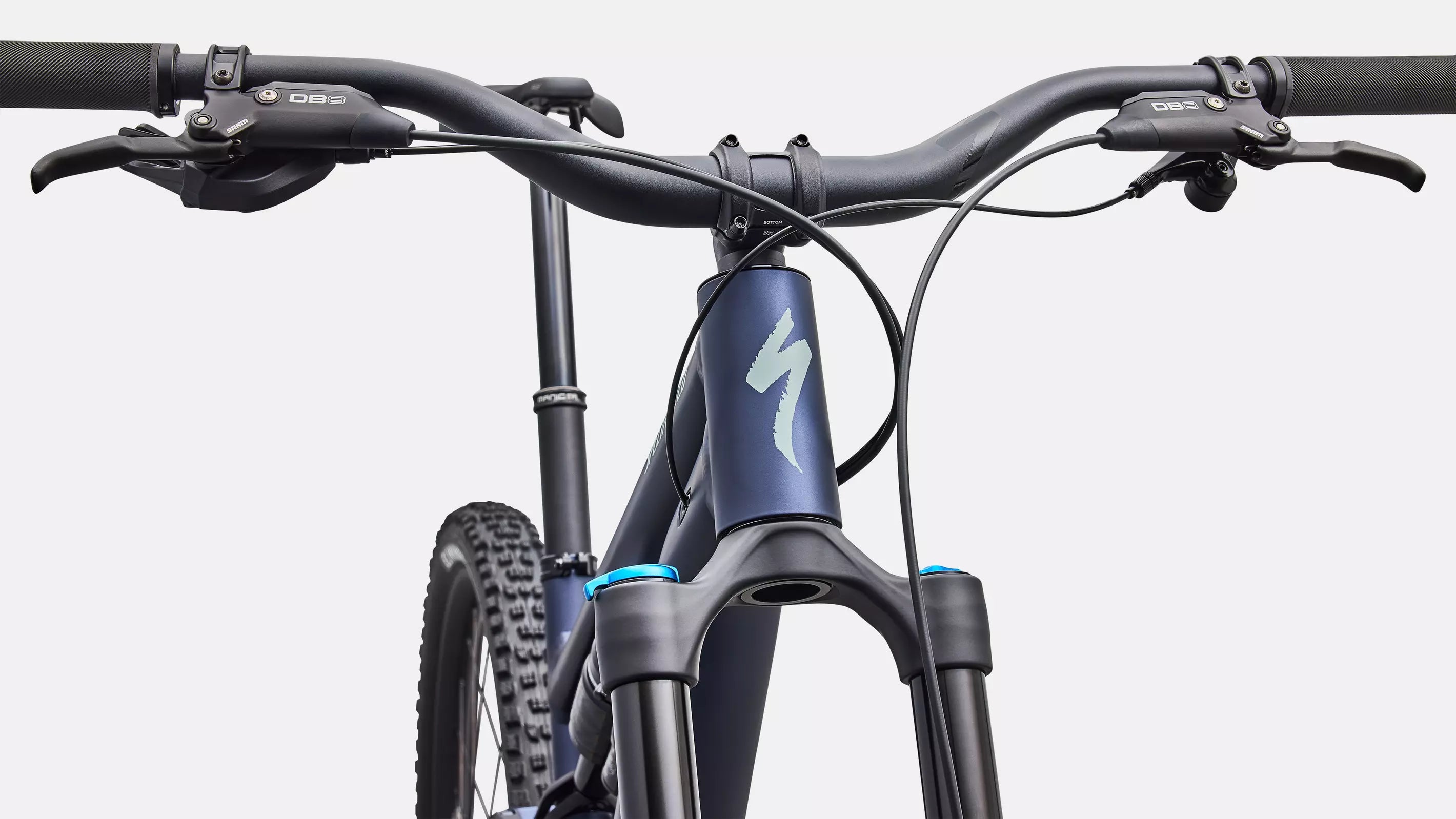 Specialized Stumpjumper 15 EVO Comp Alloy 2027  - SRAM Eagle 70, FOX Rhythm