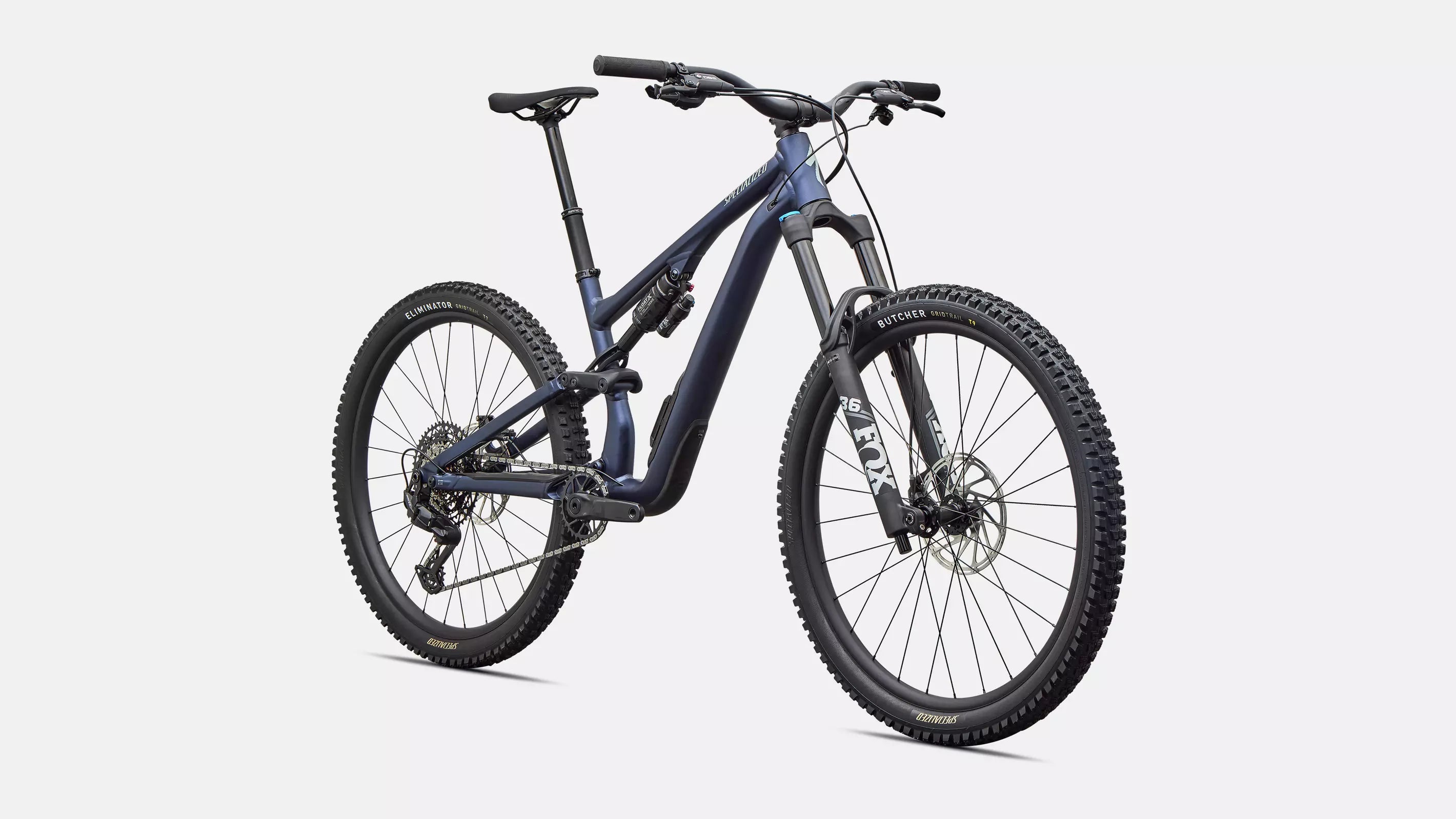 Specialized Stumpjumper 15 EVO Comp Alloy 2027  - SRAM Eagle 70, FOX Rhythm