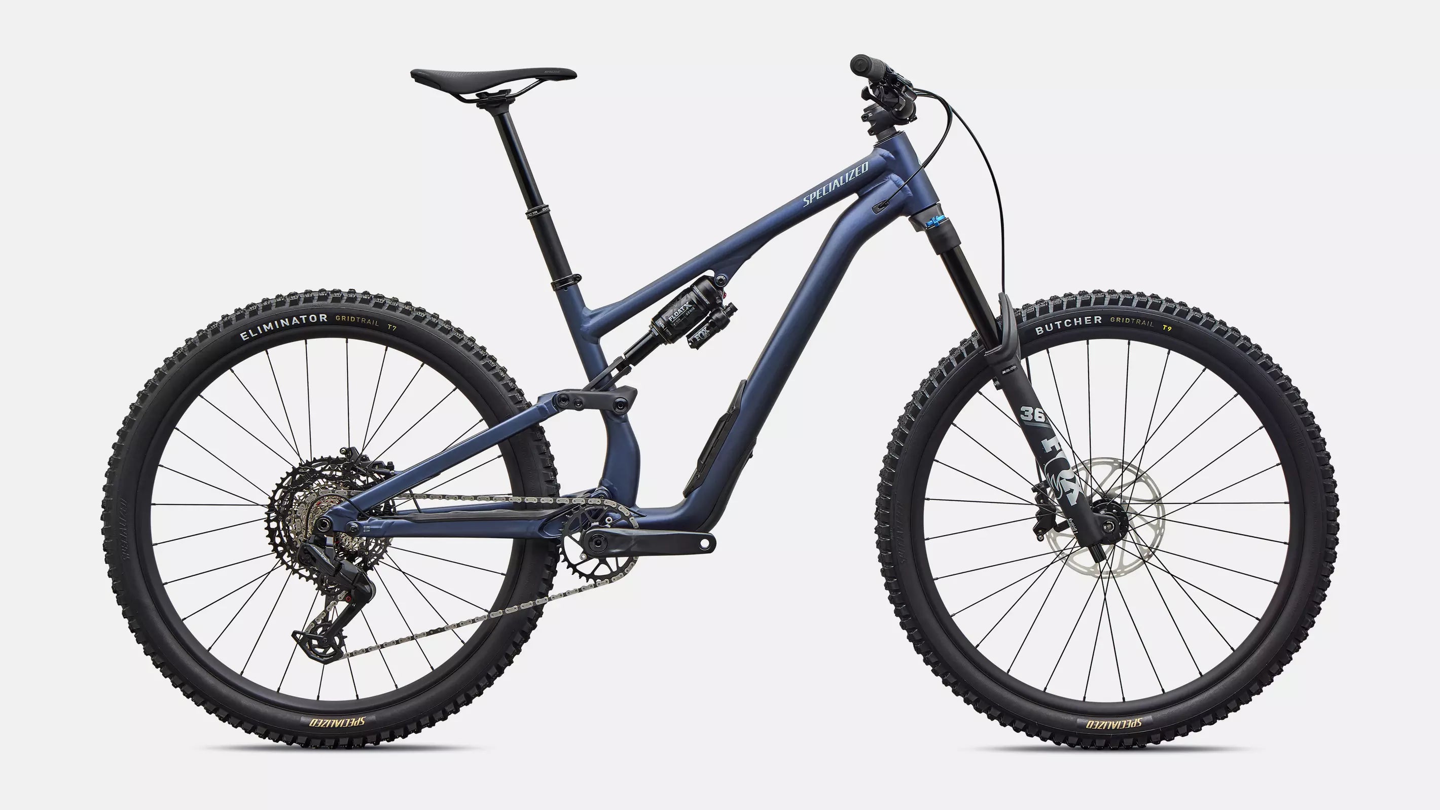 Specialized Stumpjumper 15 EVO Comp Alloy 2027  - SRAM Eagle 70, FOX Rhythm