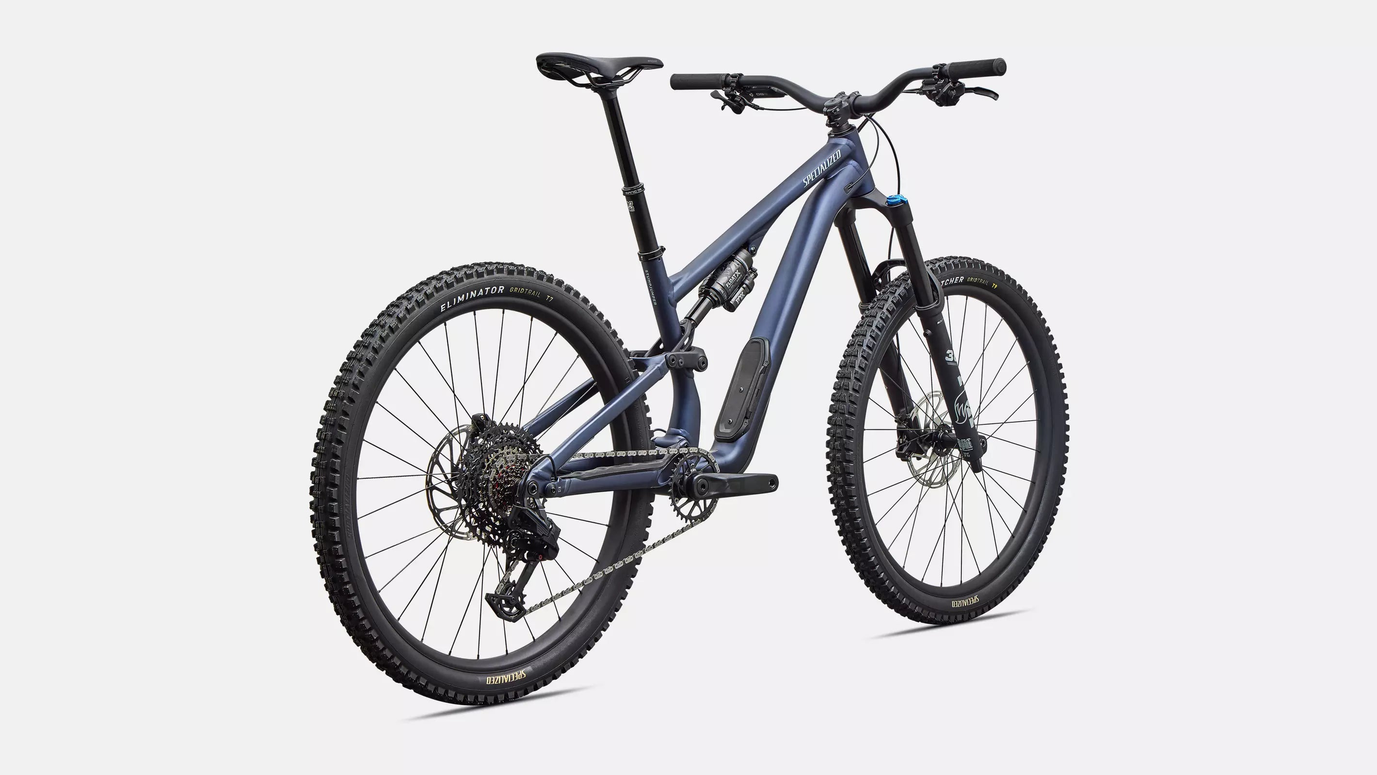 Specialized Stumpjumper 15 EVO Comp Alloy 2027  - SRAM Eagle 70, FOX Rhythm