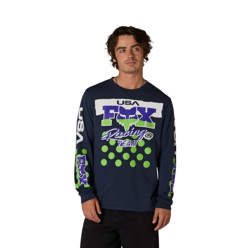 HC94 195 Original LS Tee