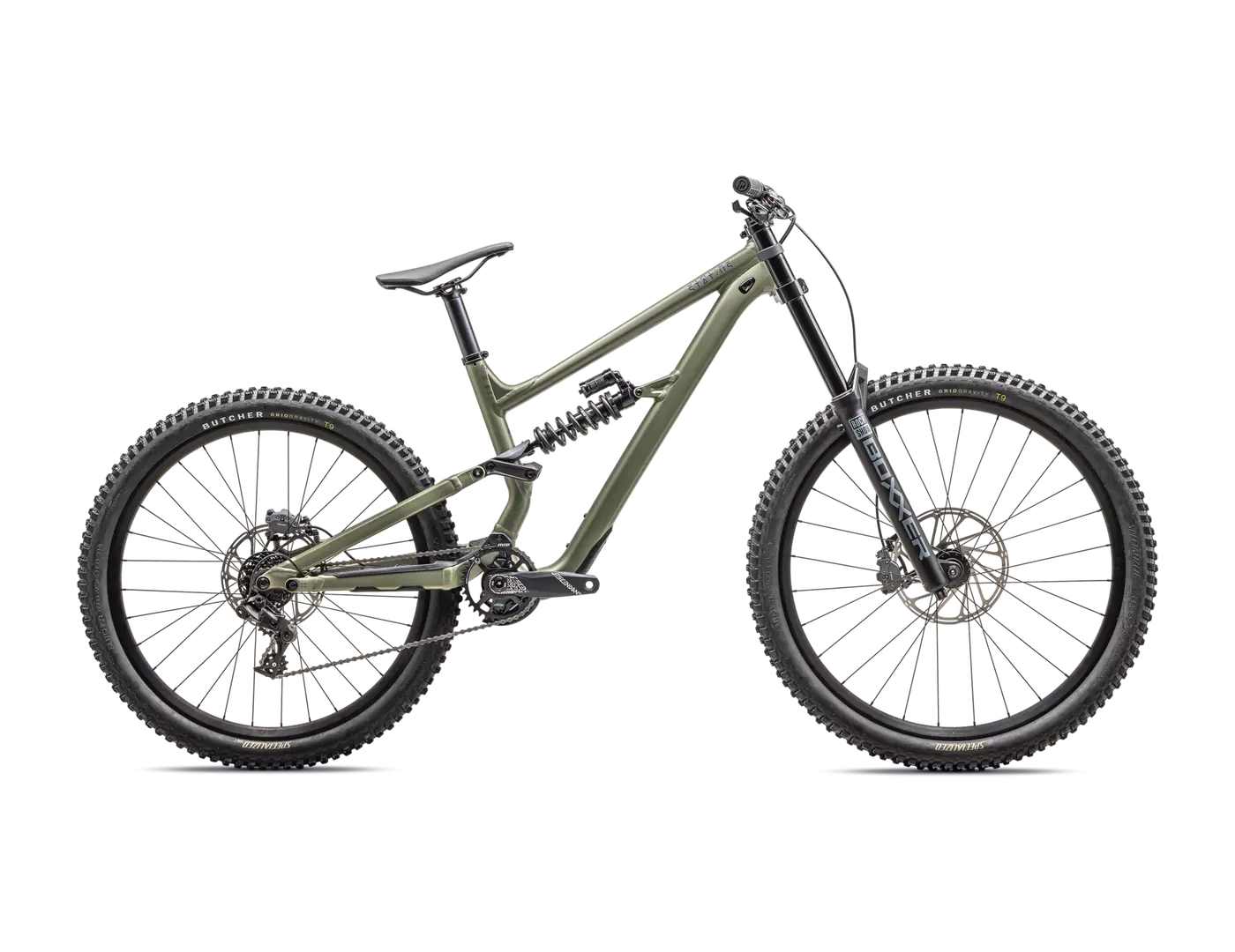 Specialized STATUS 2 170 DH 2024
