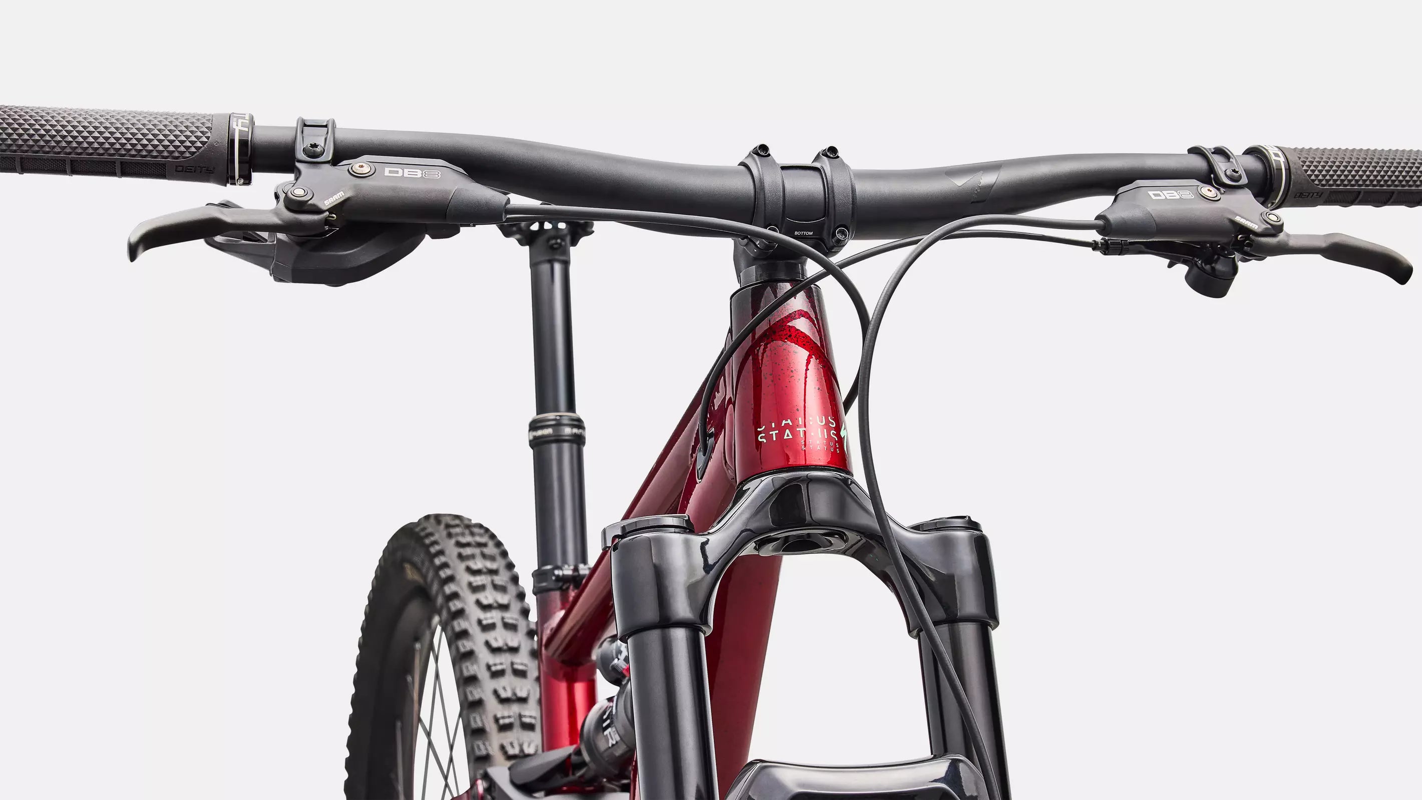 Specialized STATUS 2 140 ZERO 2026