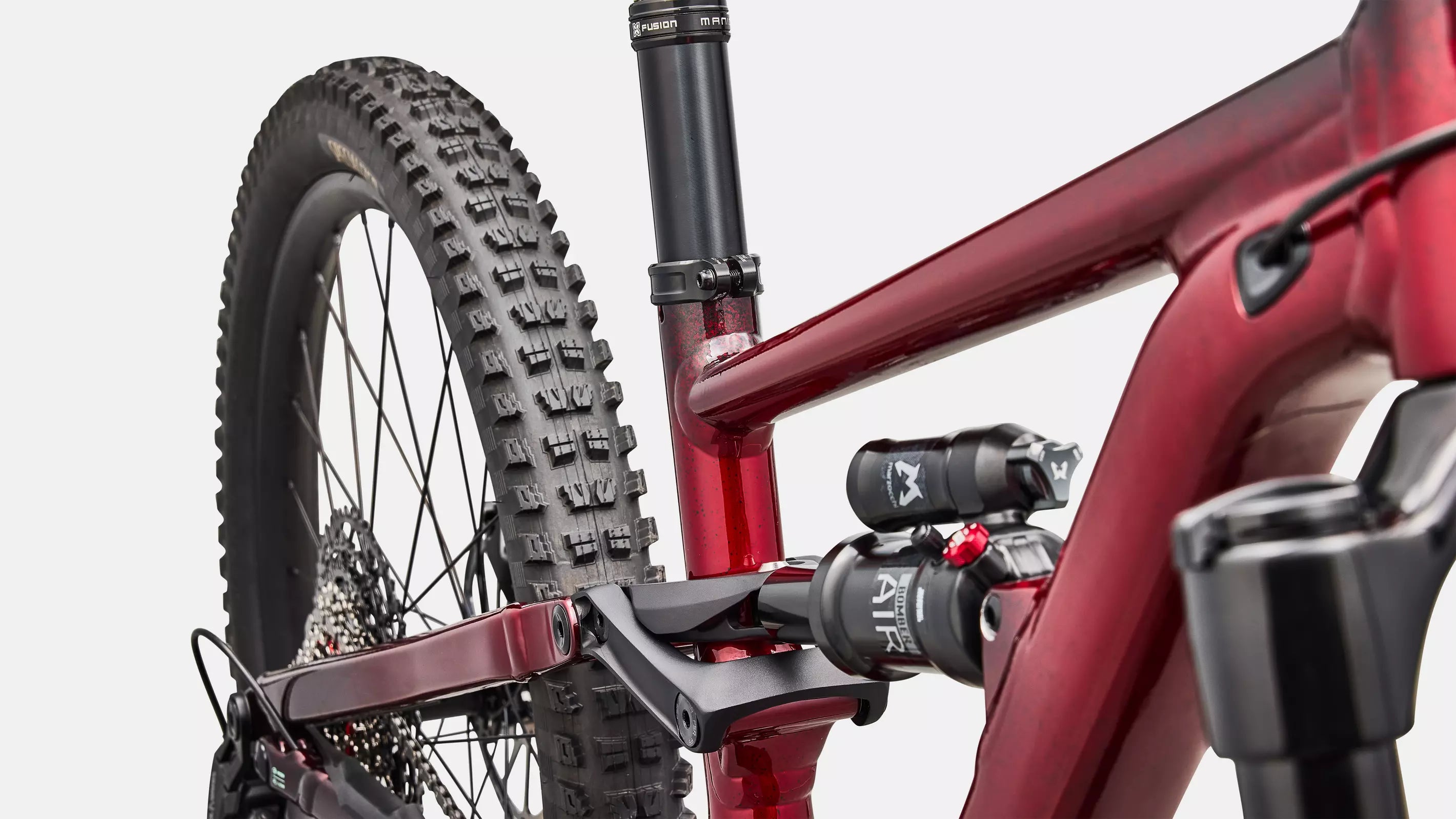 Specialized STATUS 2 140 ZERO 2026