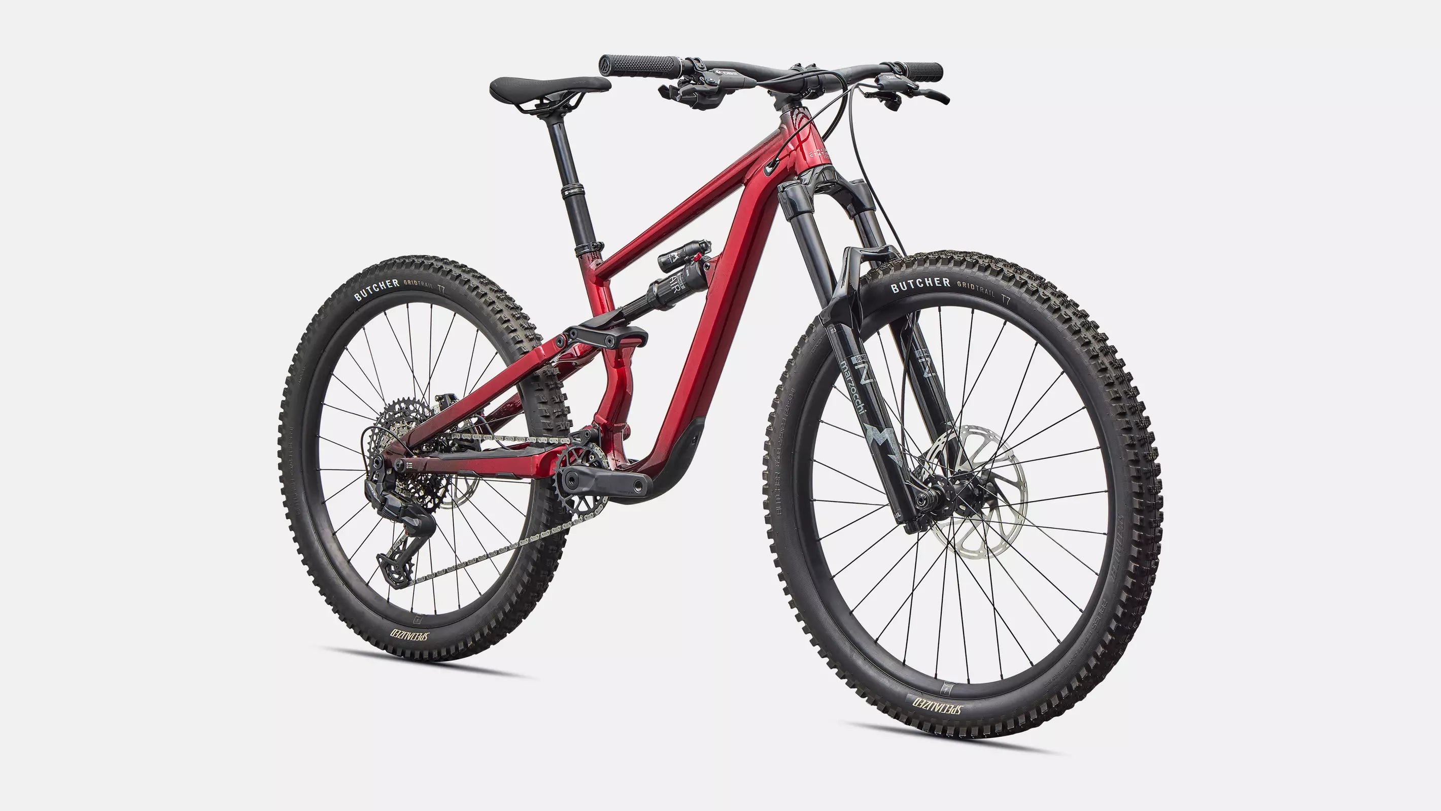 Specialized STATUS 2 140 ZERO 2026
