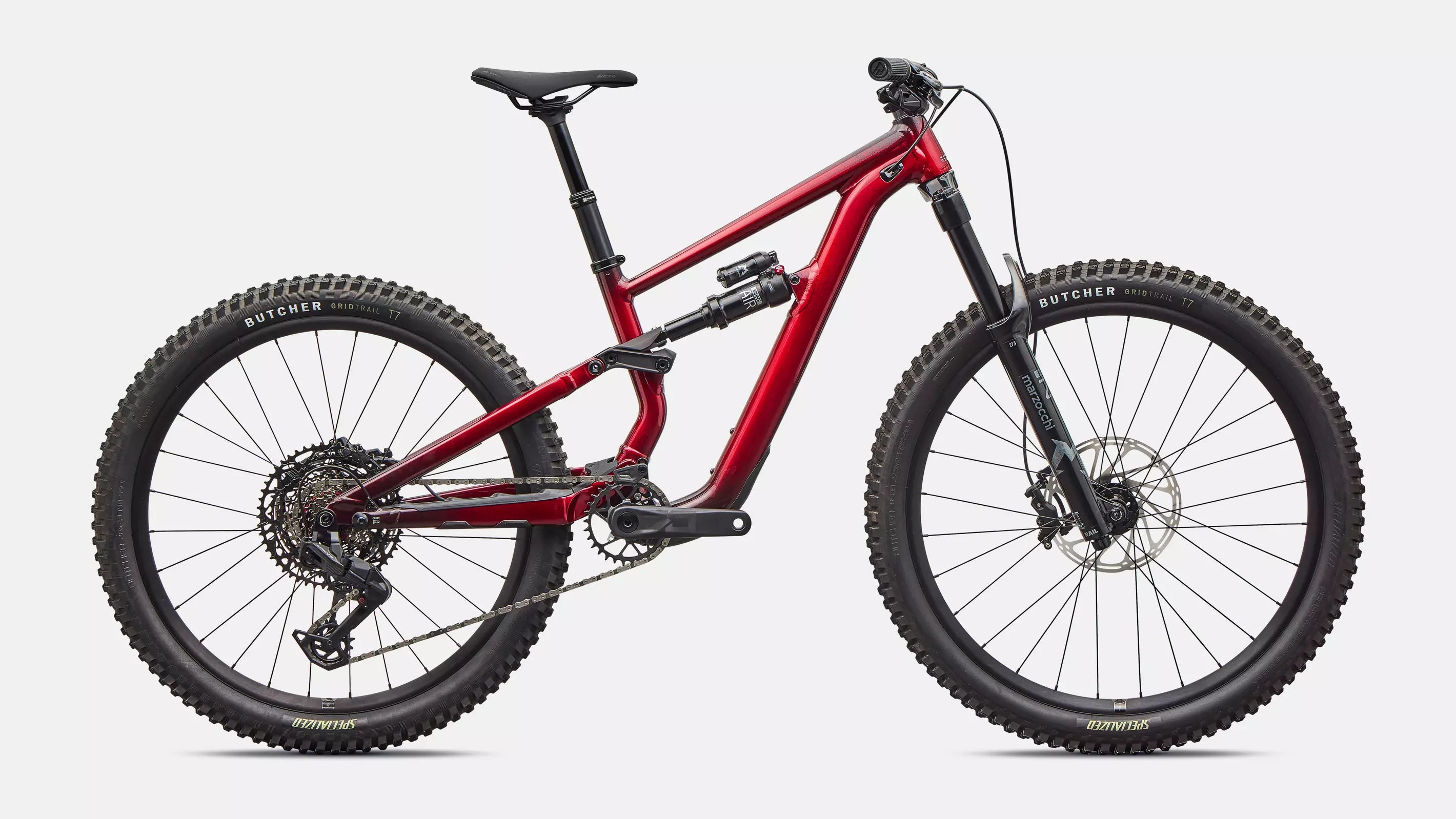 Specialized STATUS 2 140 ZERO 2026