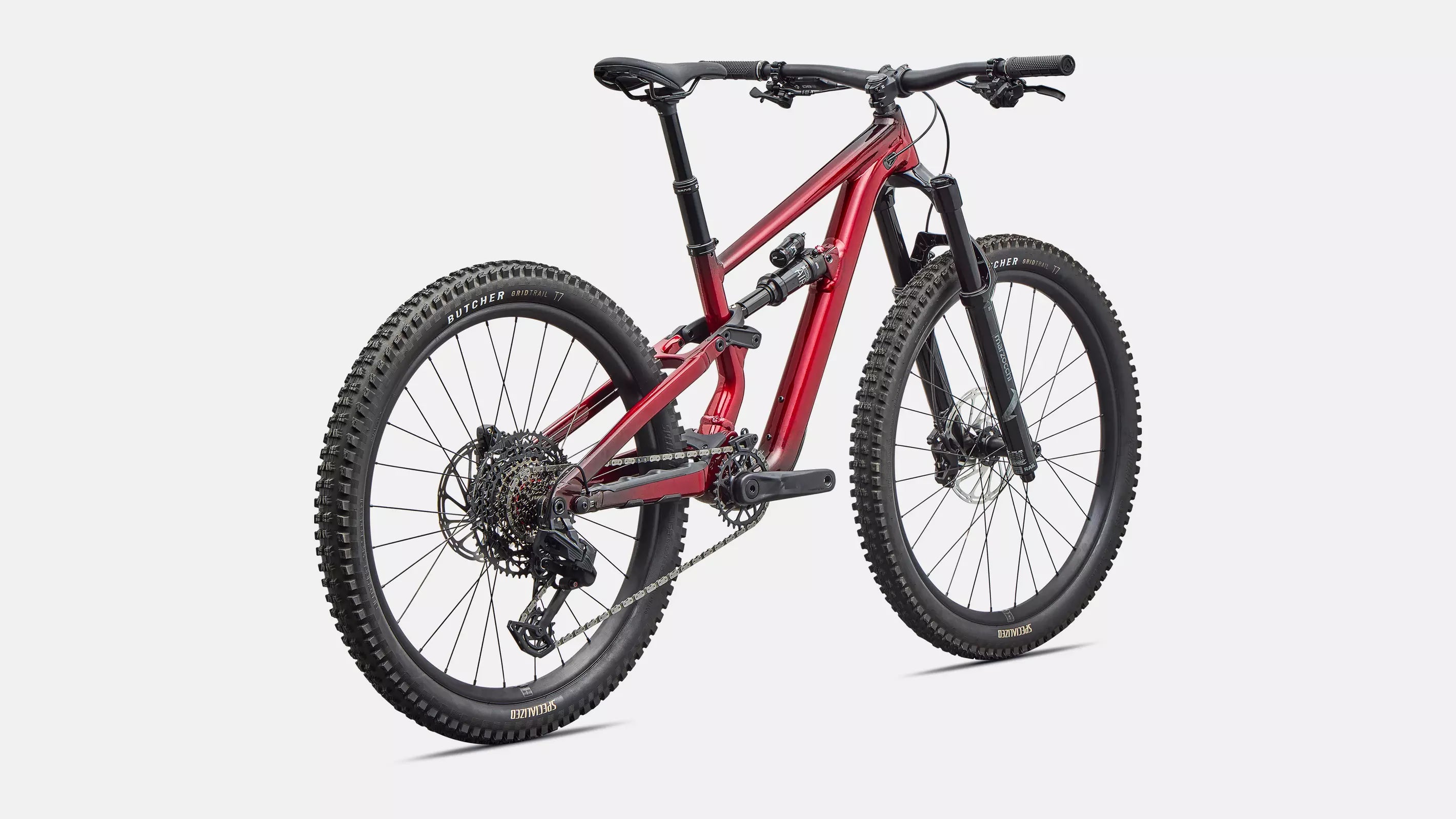 Specialized STATUS 2 140 ZERO 2026