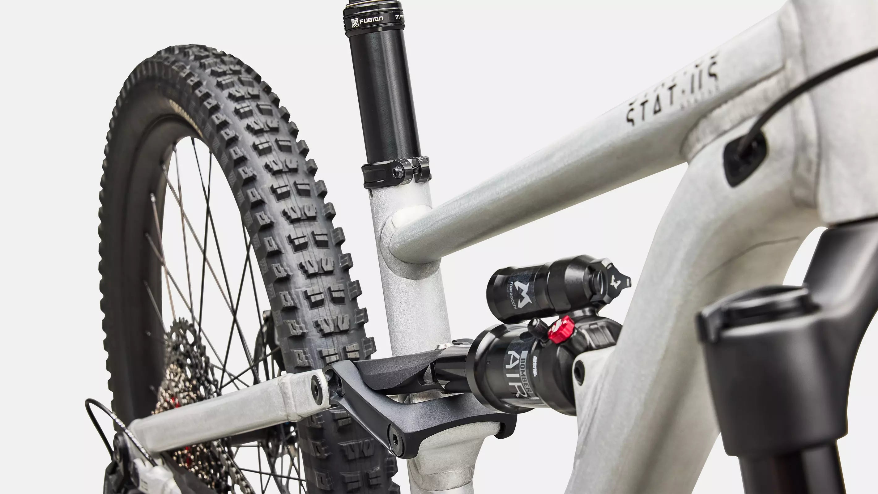 Specialized STATUS 2 140 ZERO 2026