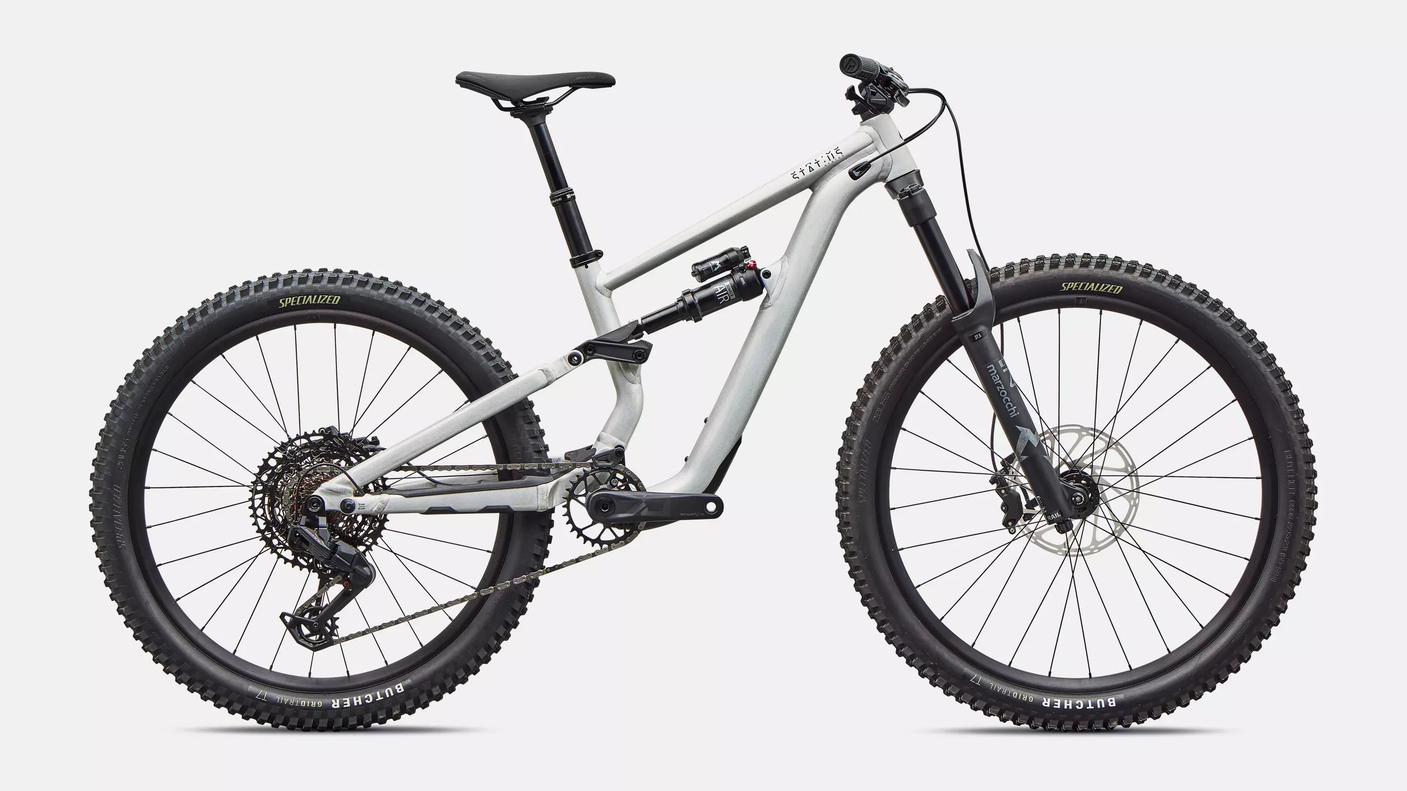 Specialized STATUS 2 140 ZERO 2026