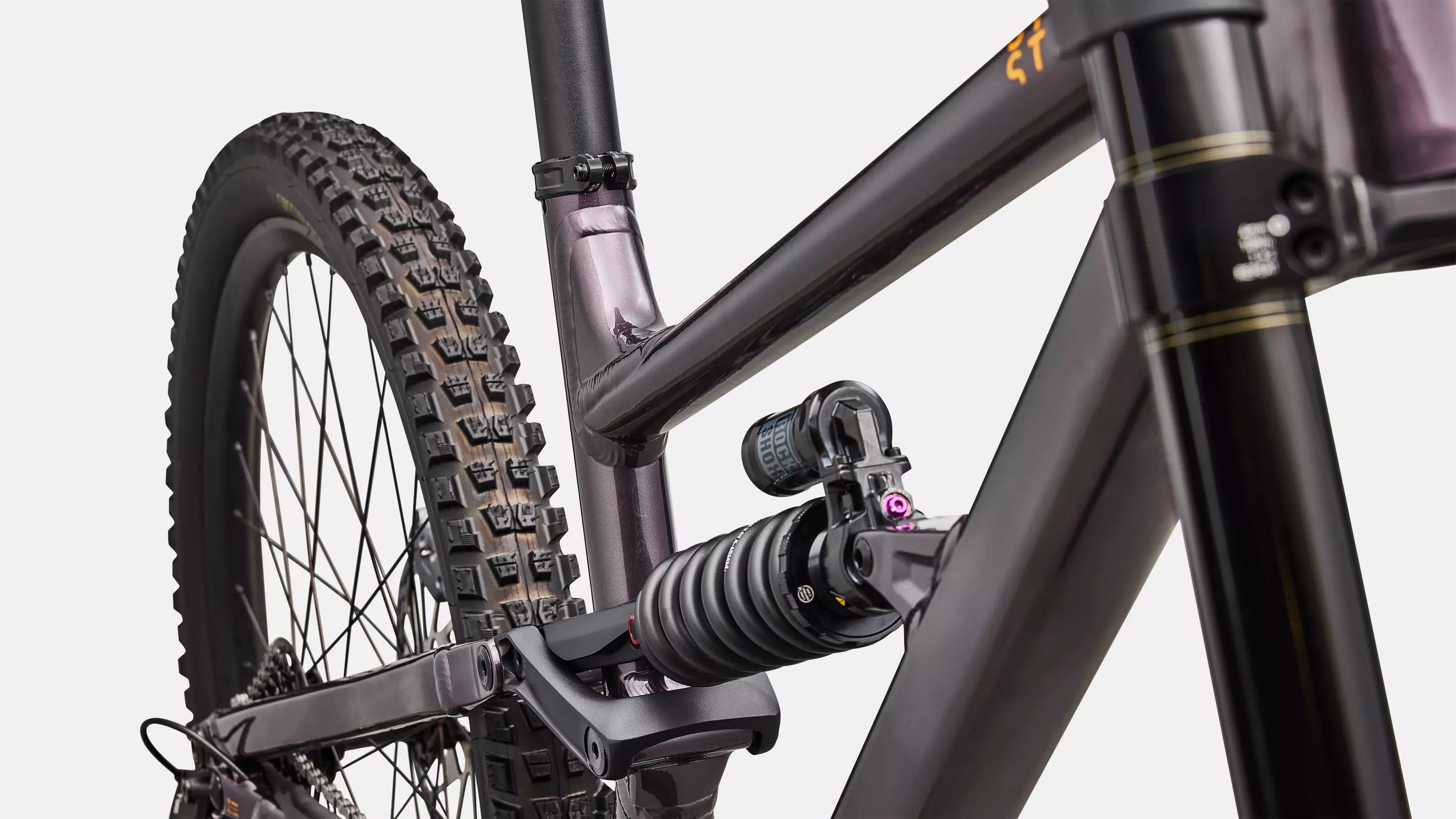 Specialized STATUS 2 170 DH 2026