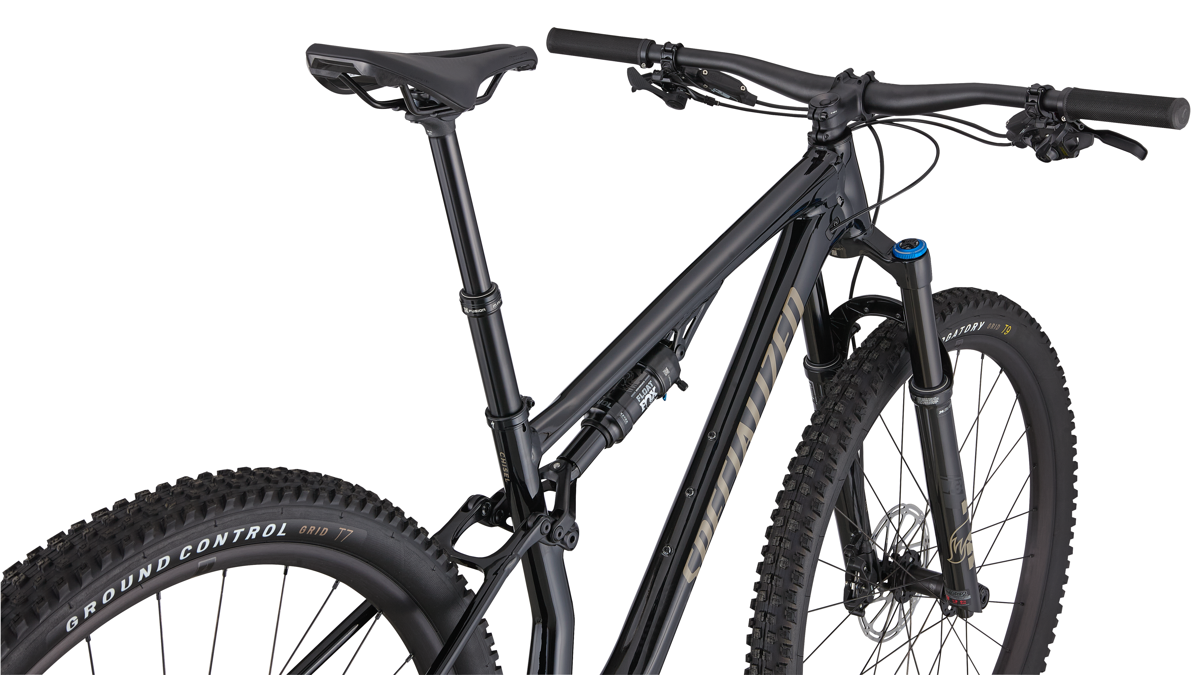 Specialized Chisel Comp EVO