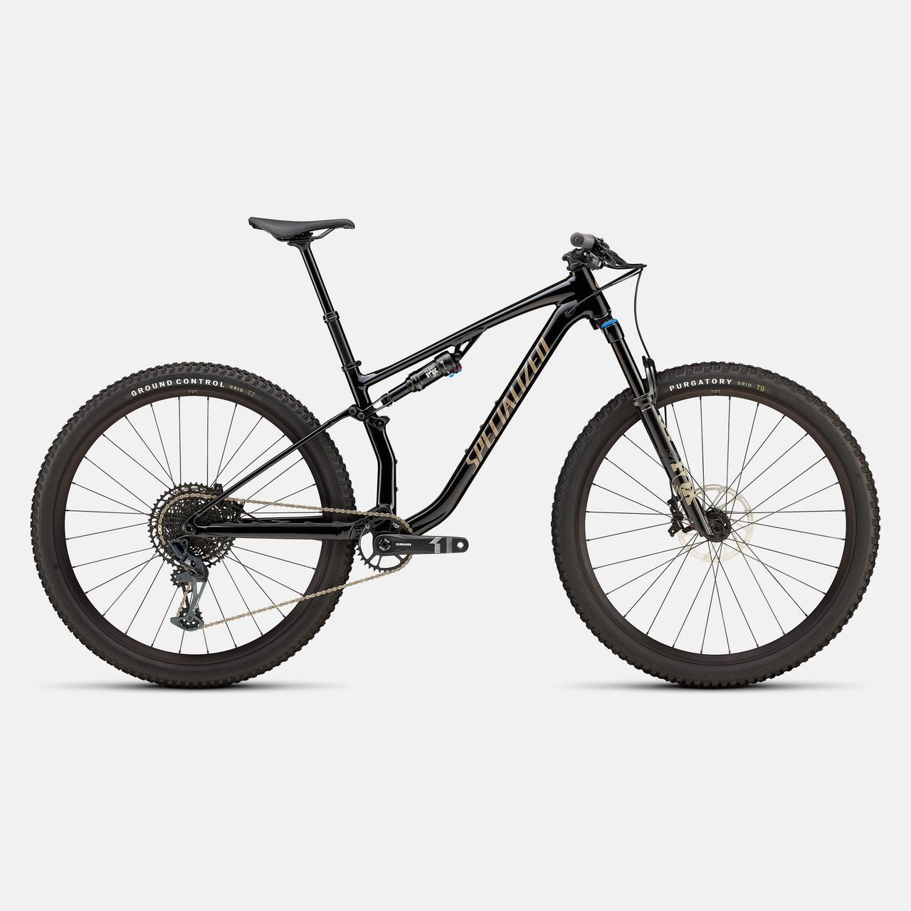 Specialized Chisel Comp EVO