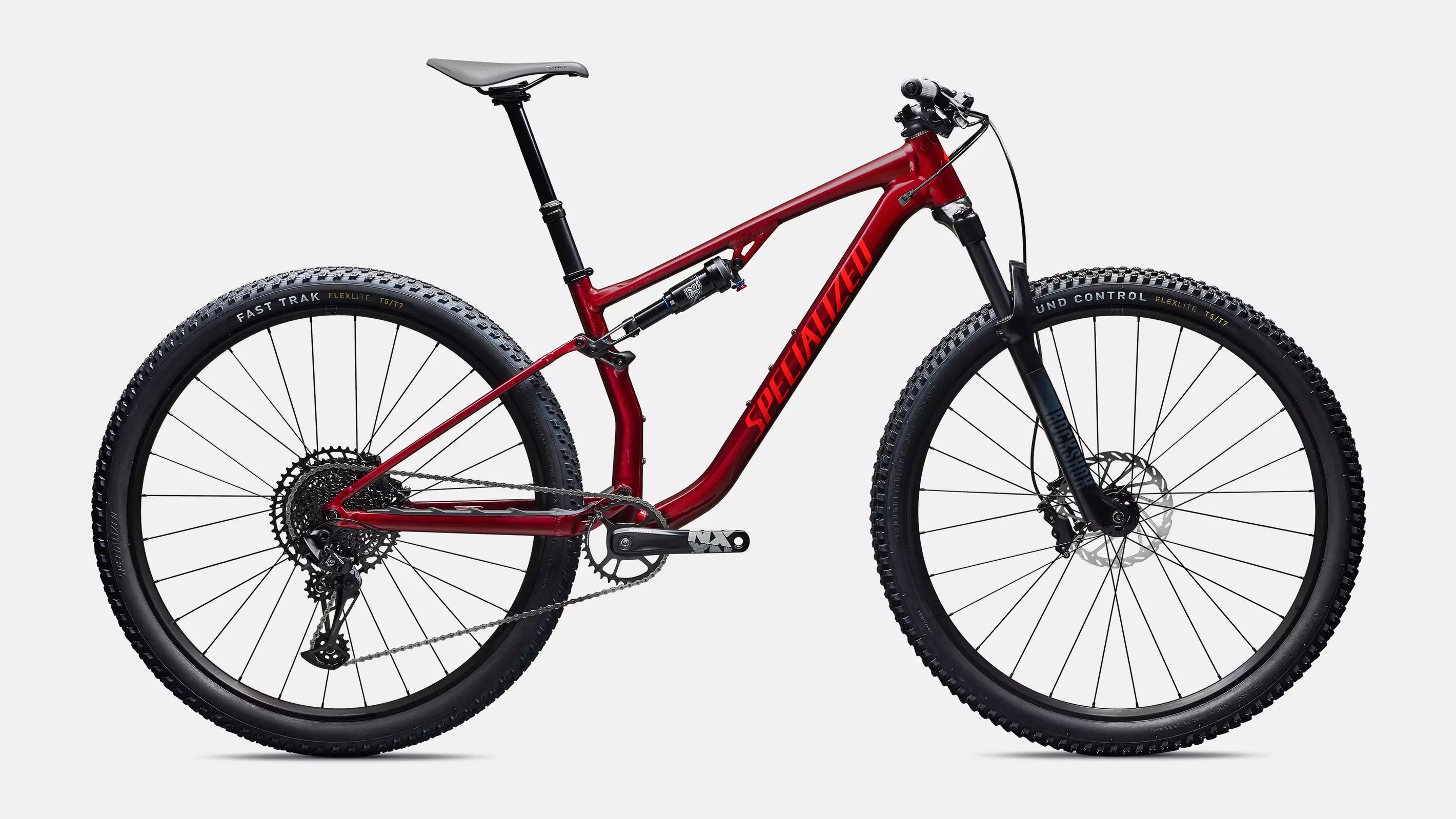 Specialized Chisel Full Suspension 2026