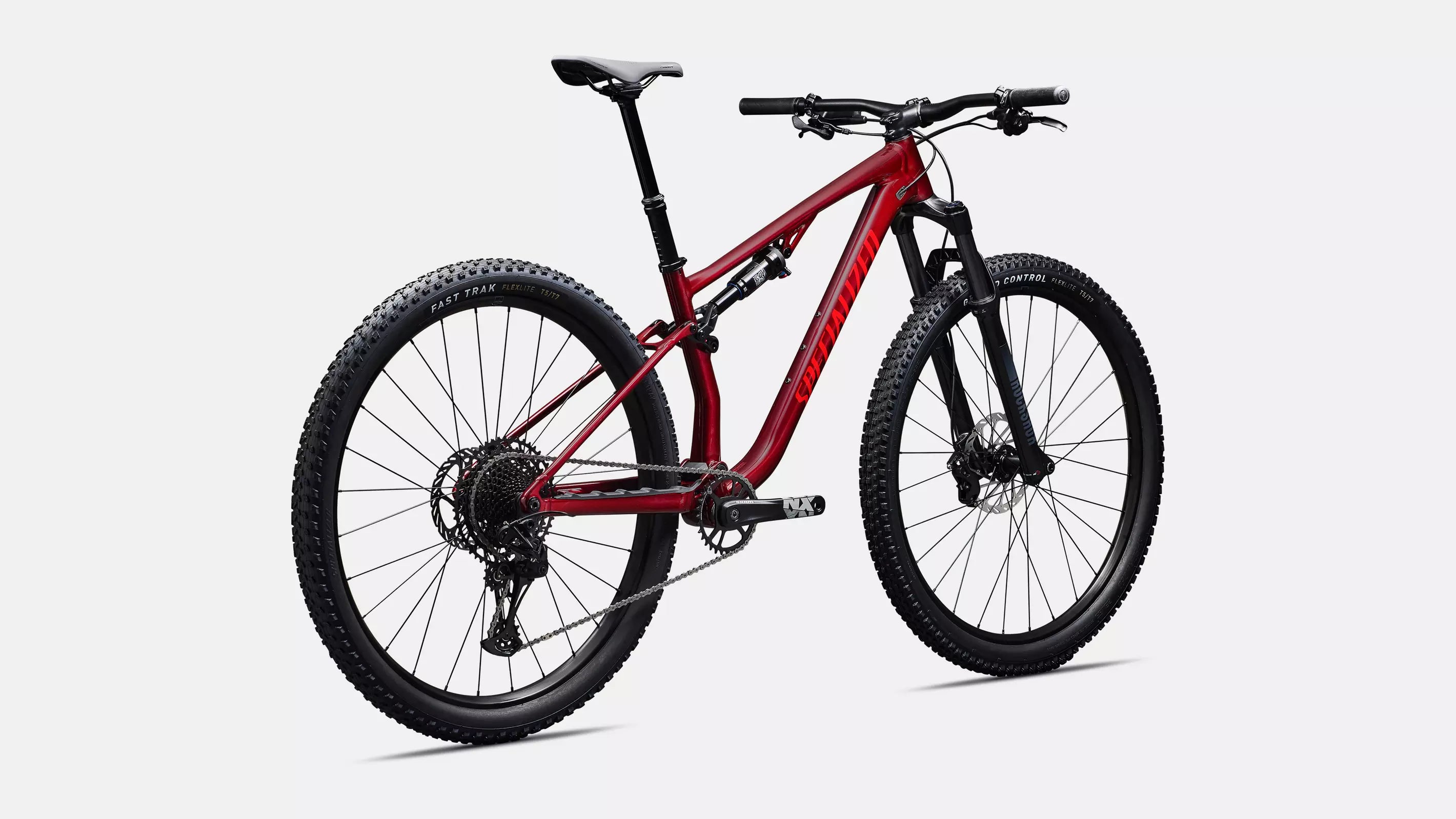 Specialized Chisel Full Suspension 2026