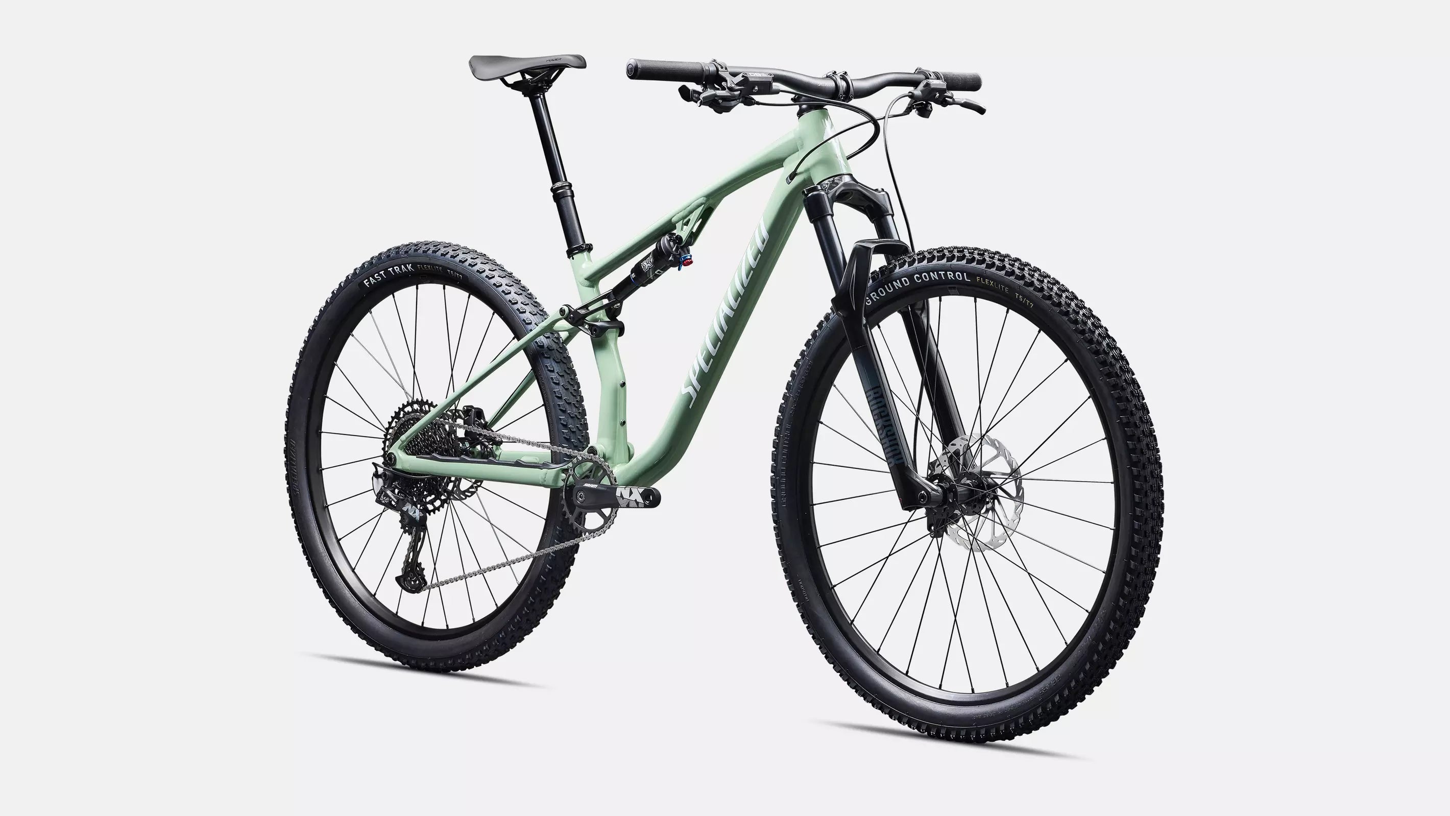 Specialized Chisel Full Suspension 2026