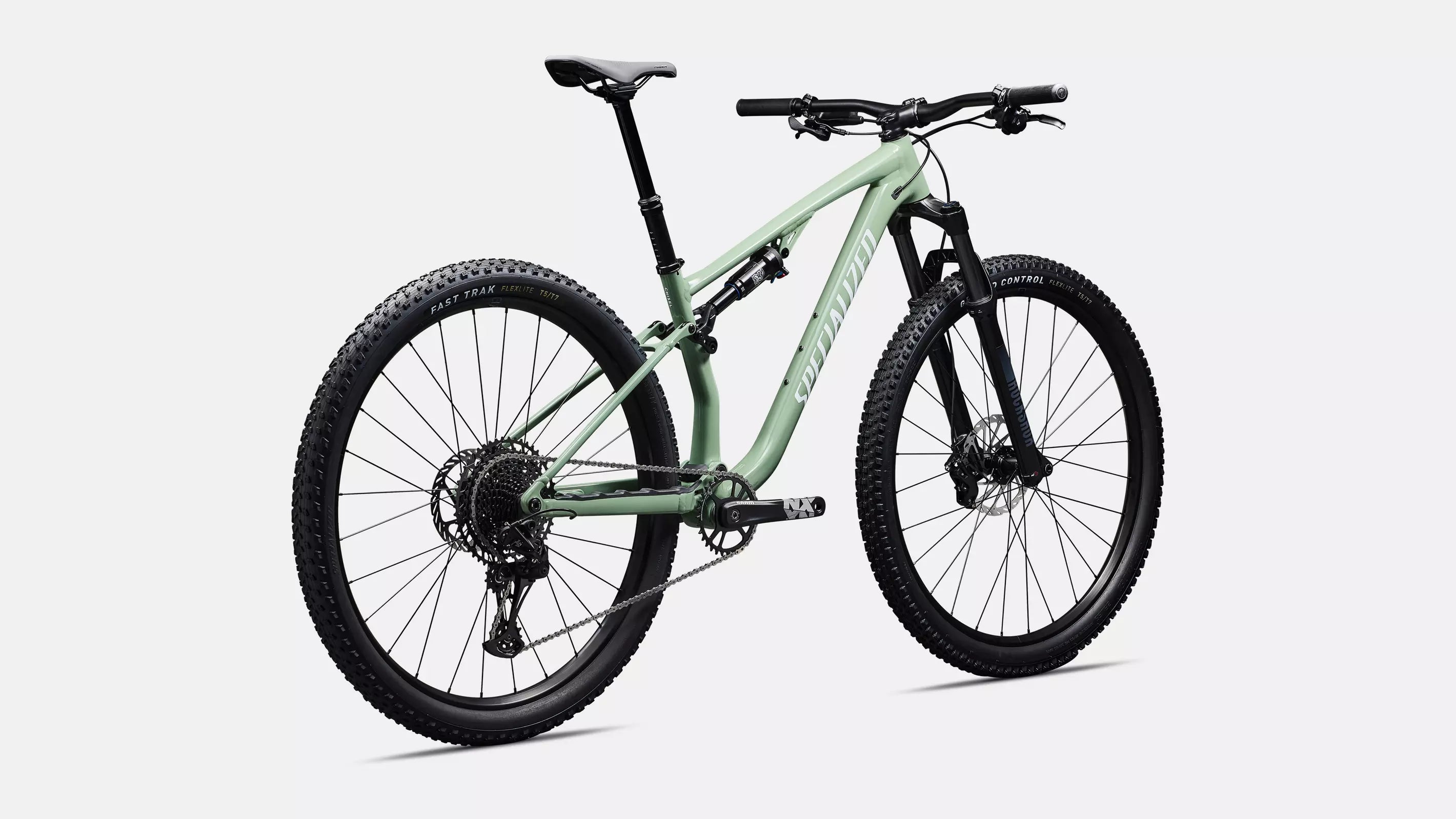 Specialized Chisel Full Suspension 2026