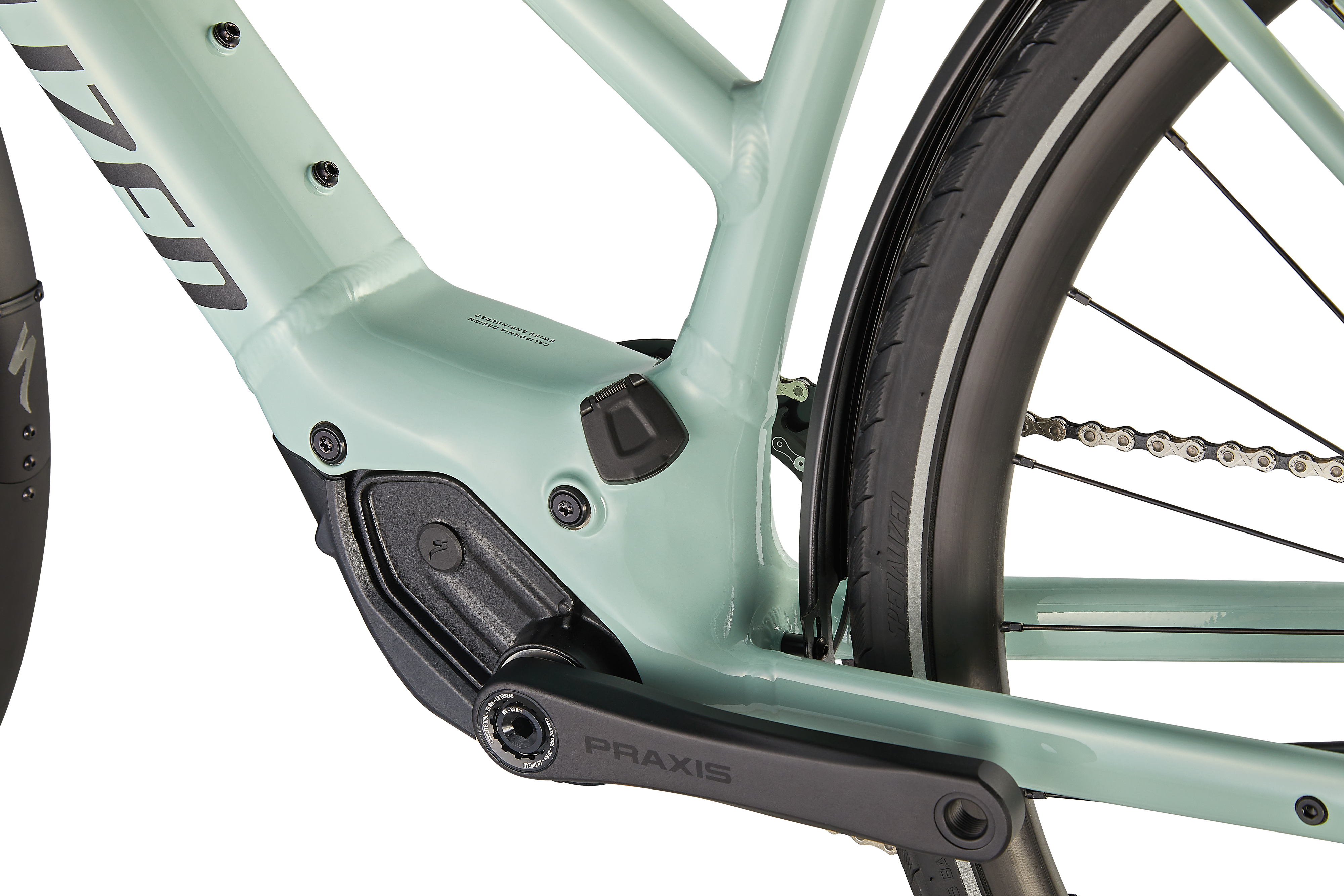 Specialized Turbo Vado SL 4.0 Step-Through EQ