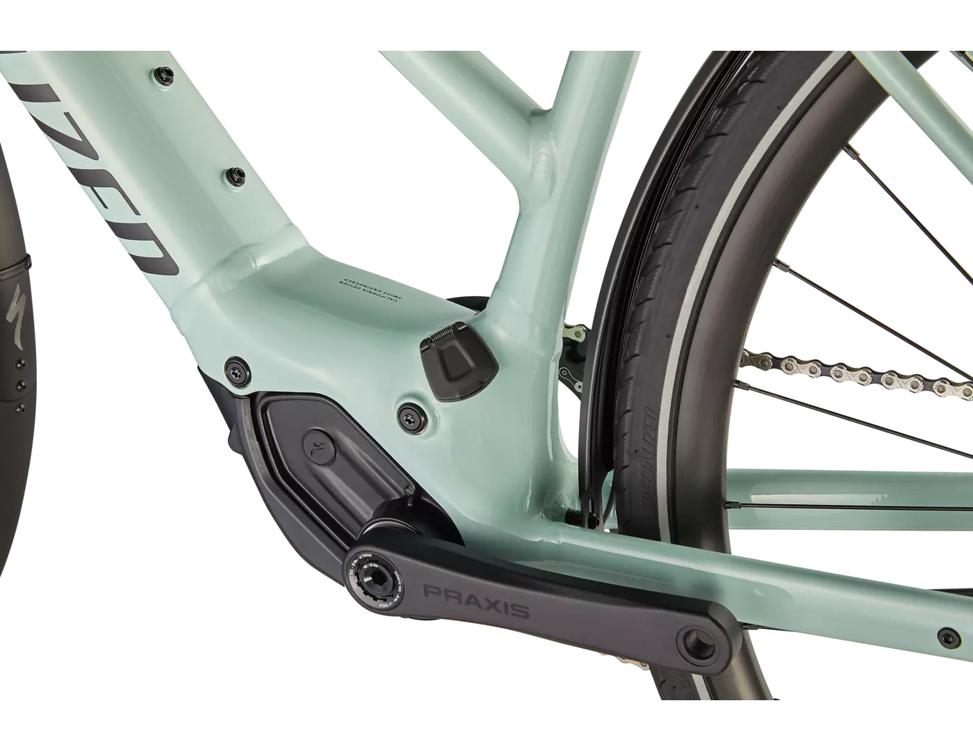 Specialized Turbo Vado SL 4.0 Step-Through EQ 2023 XL Only