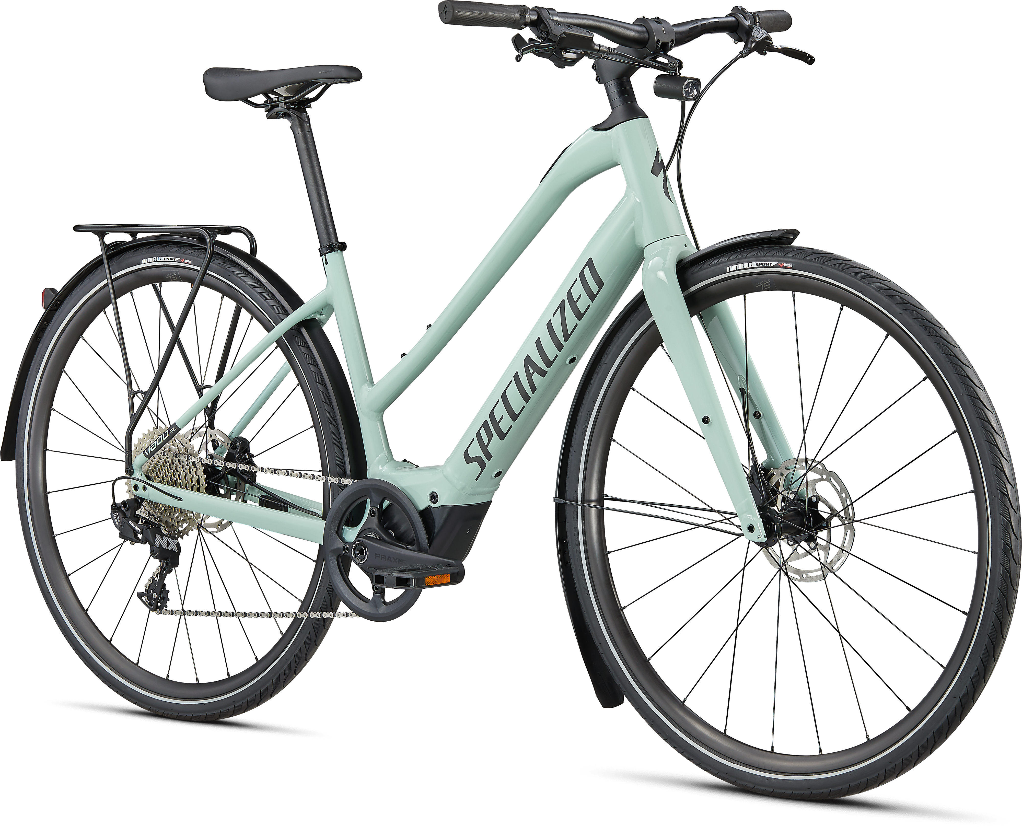 Specialized Turbo Vado SL 4.0 Step-Through EQ