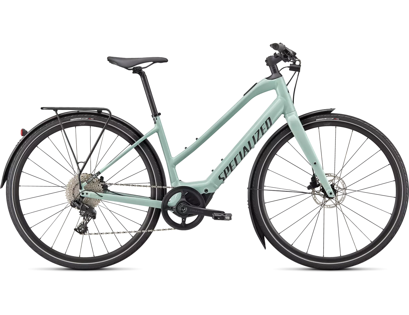 Specialized Turbo Vado SL 4.0 Step-Through EQ 2023 XL Only
