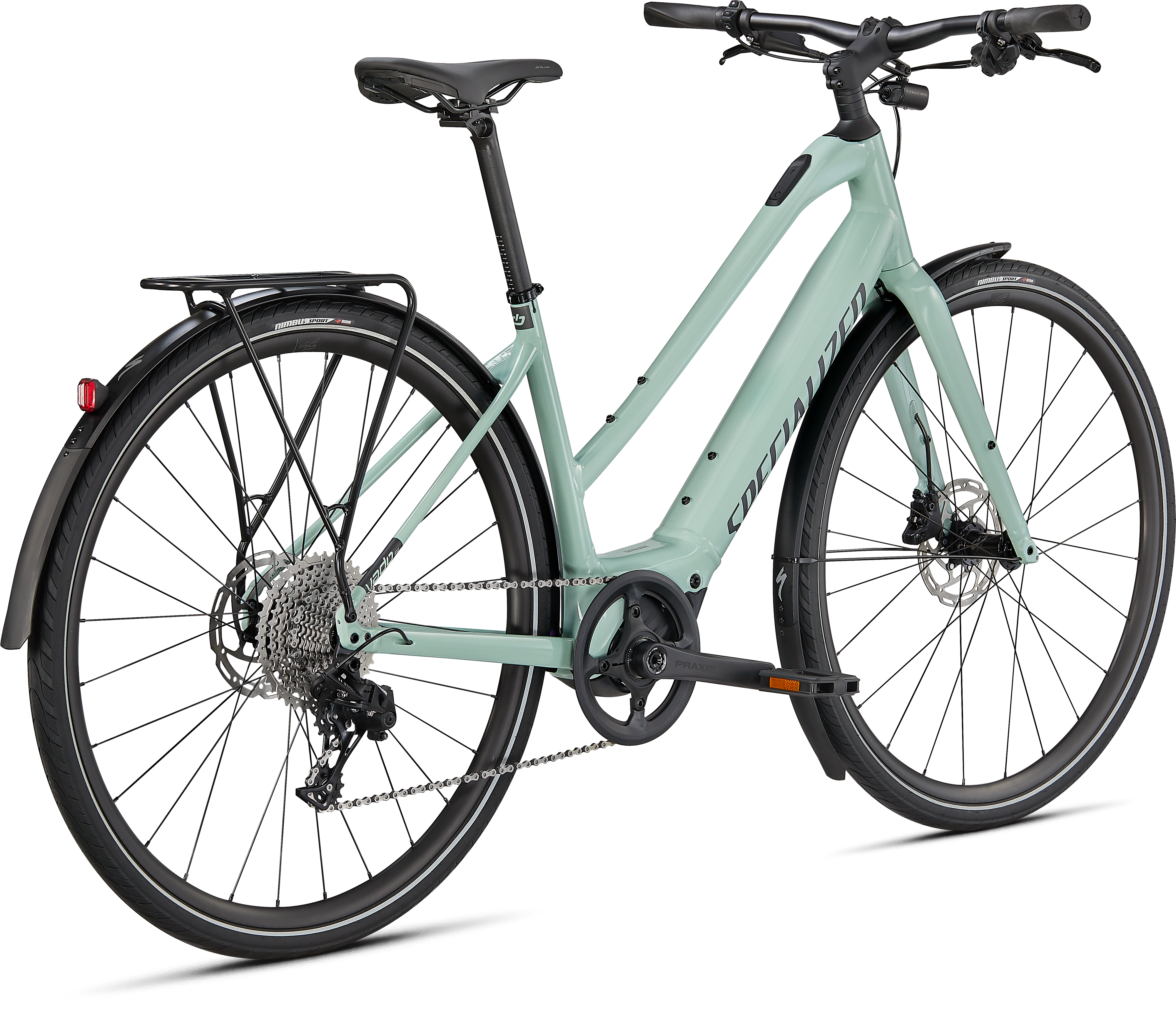 Specialized Turbo Vado SL 4.0 Step-Through EQ