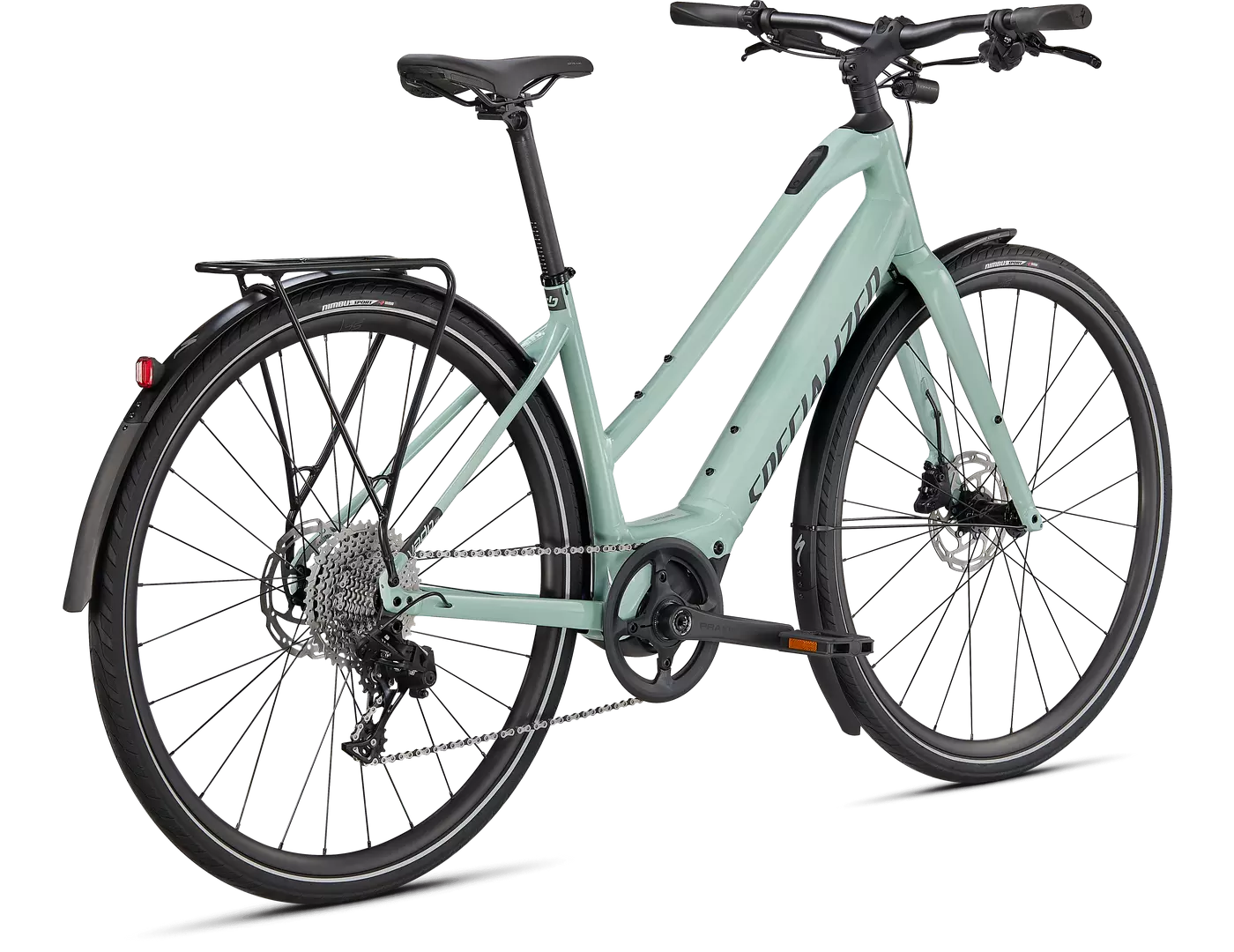 Specialized Turbo Vado SL 4.0 Step-Through EQ 2023 XL Only