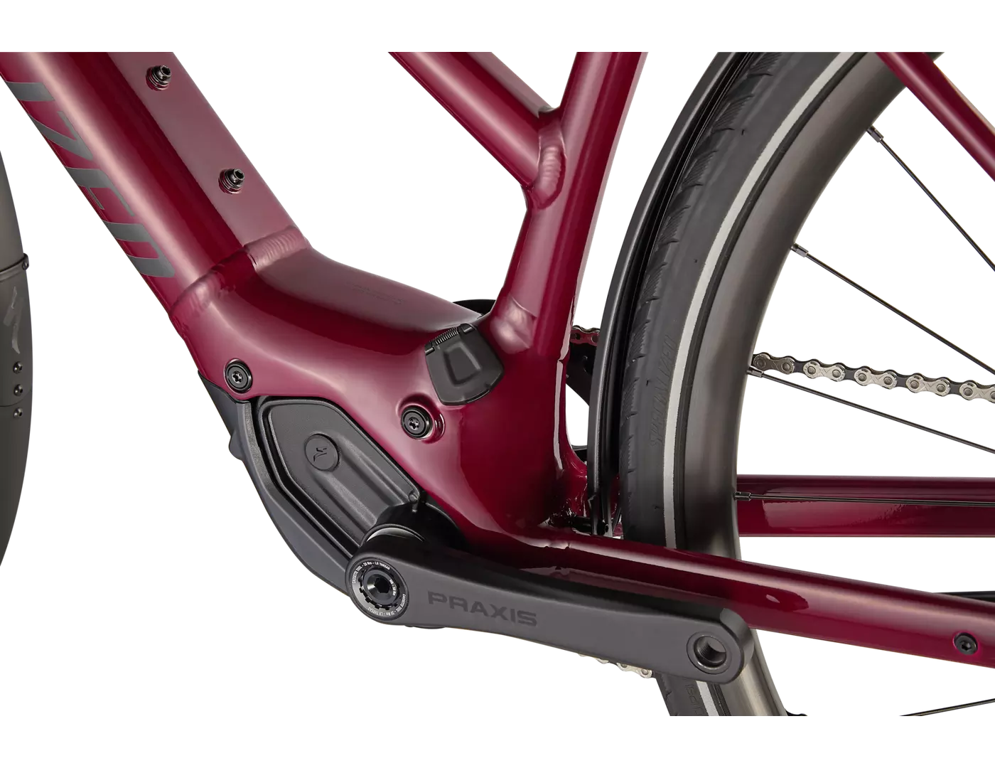 Specialized Turbo Vado SL 4.0 Step-Through EQ 2022 XL Only