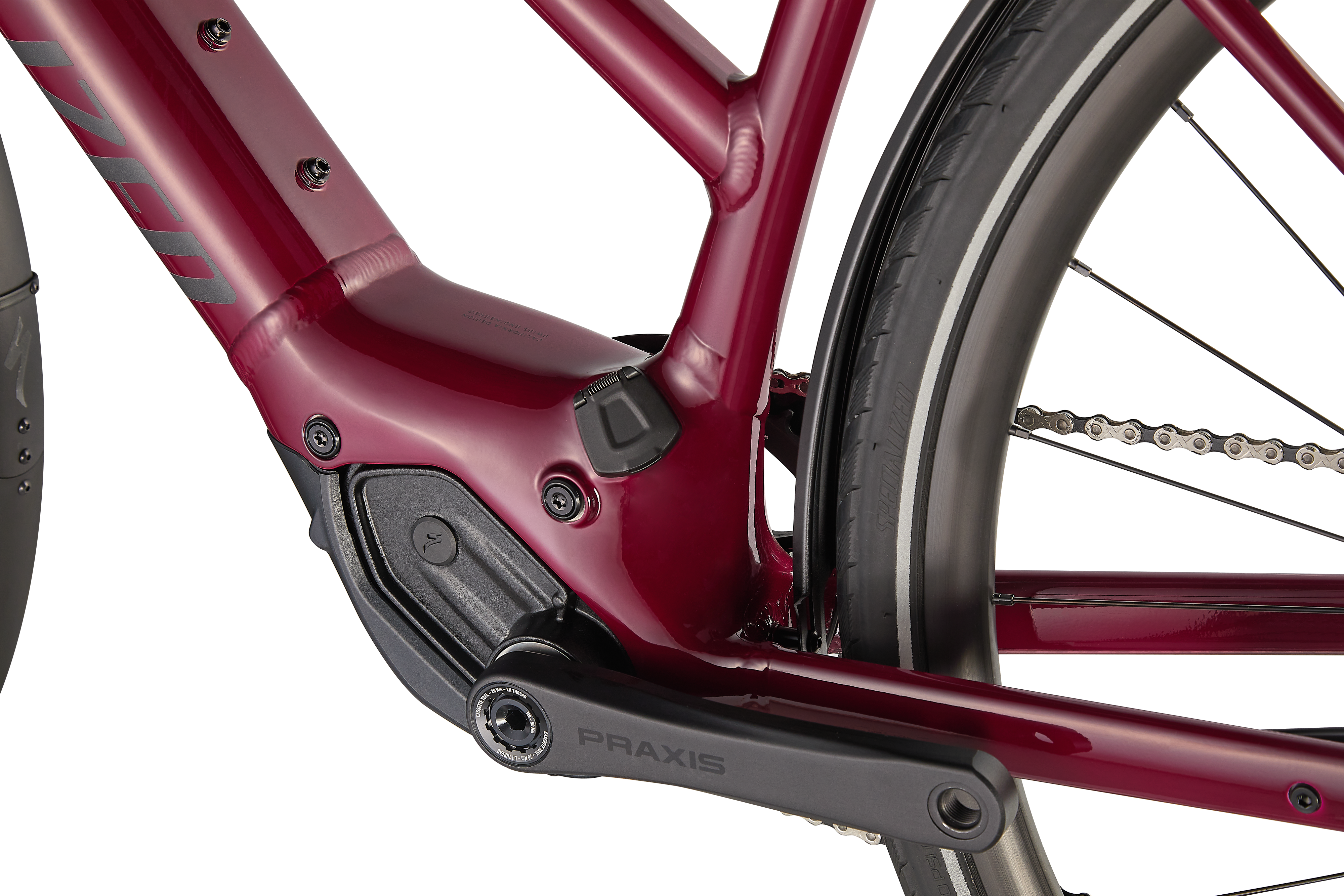 Specialized Turbo Vado SL 4.0 Step-Through EQ