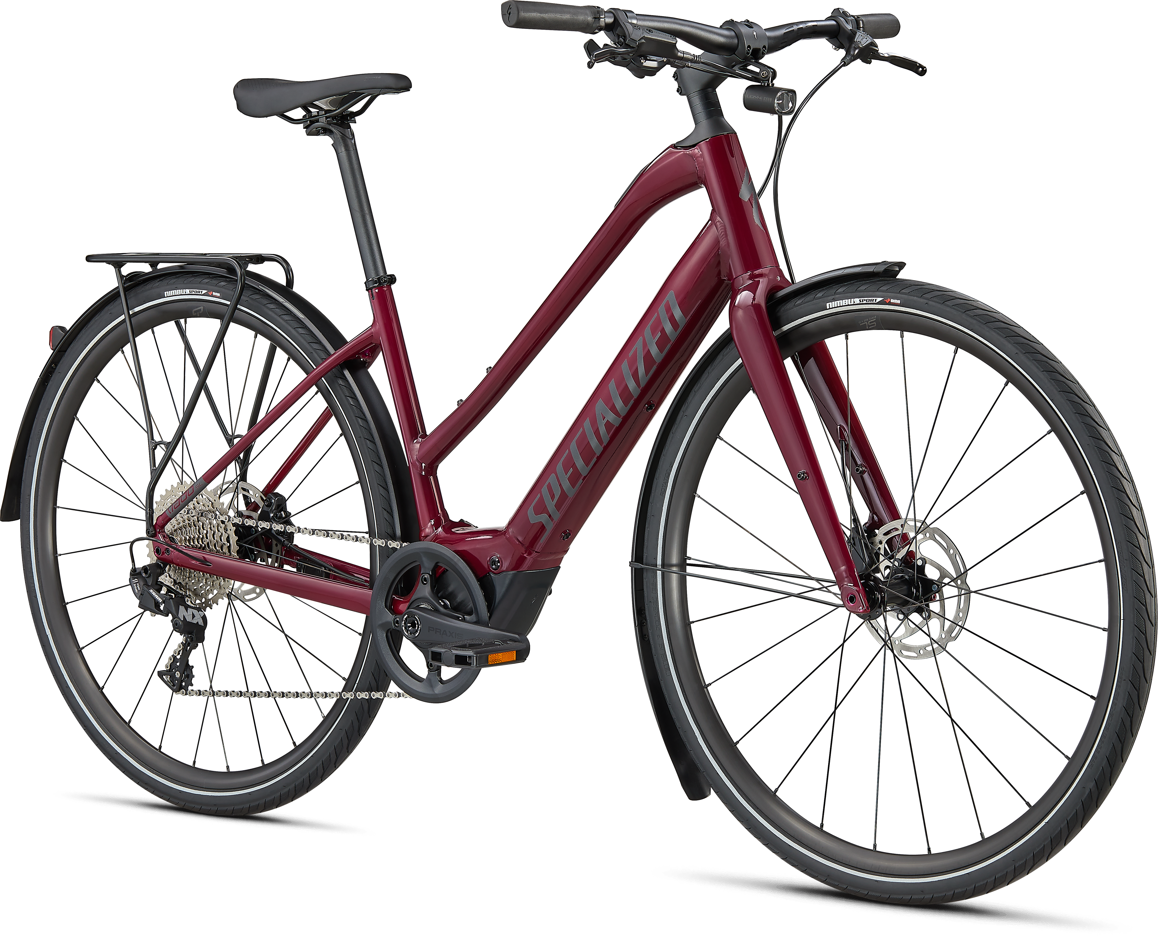 Specialized Turbo Vado SL 4.0 Step-Through EQ