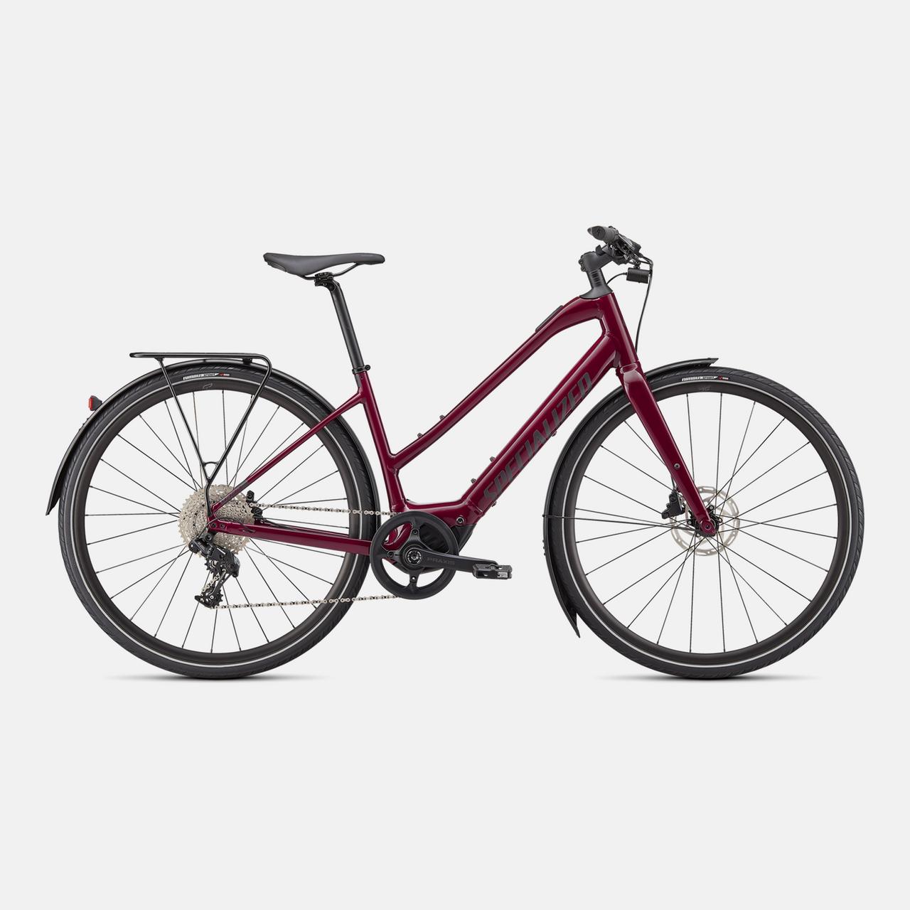 Specialized Turbo Vado SL 4.0 Step-Through EQ
