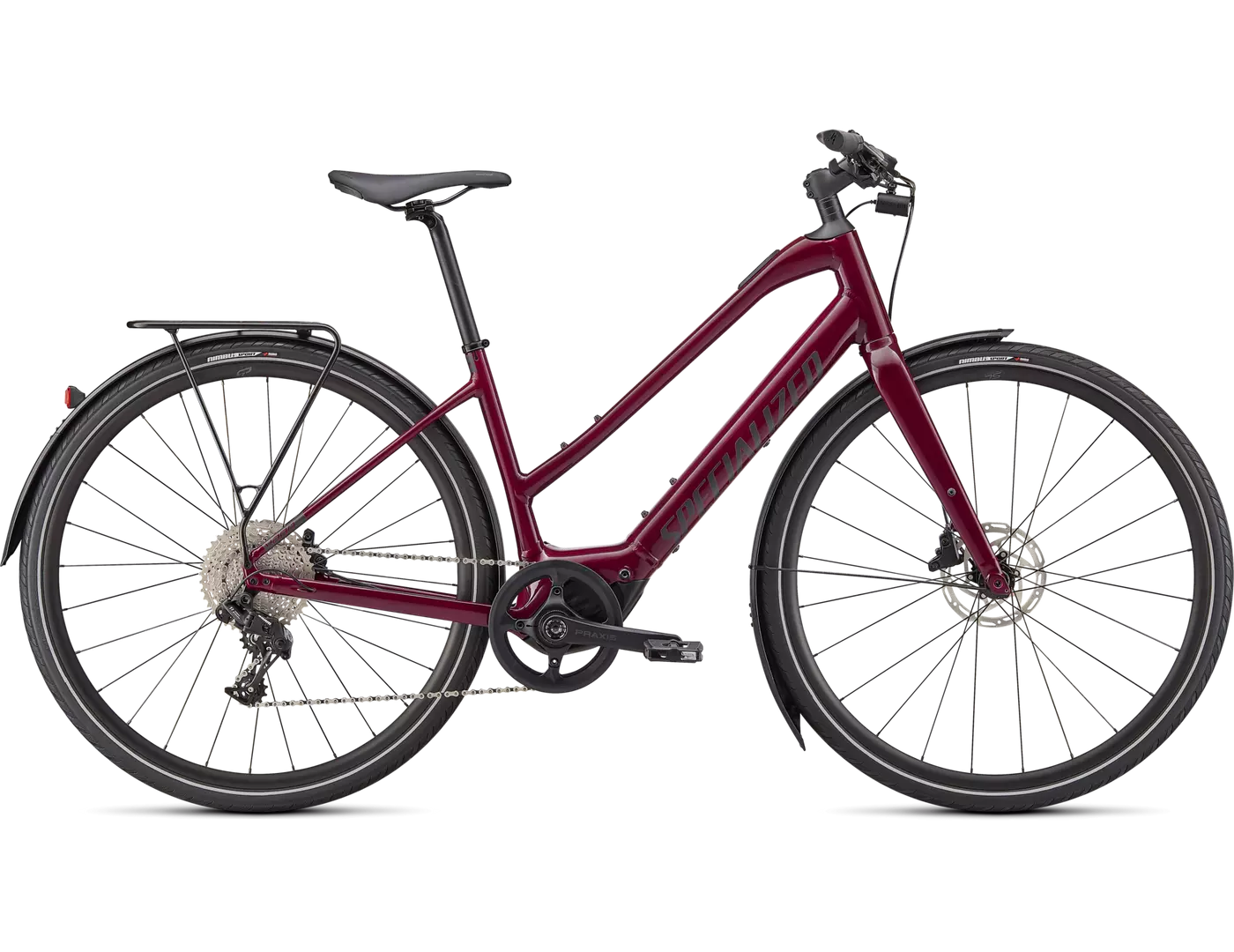 Specialized Turbo Vado SL 4.0 Step-Through EQ 2022 XL Only