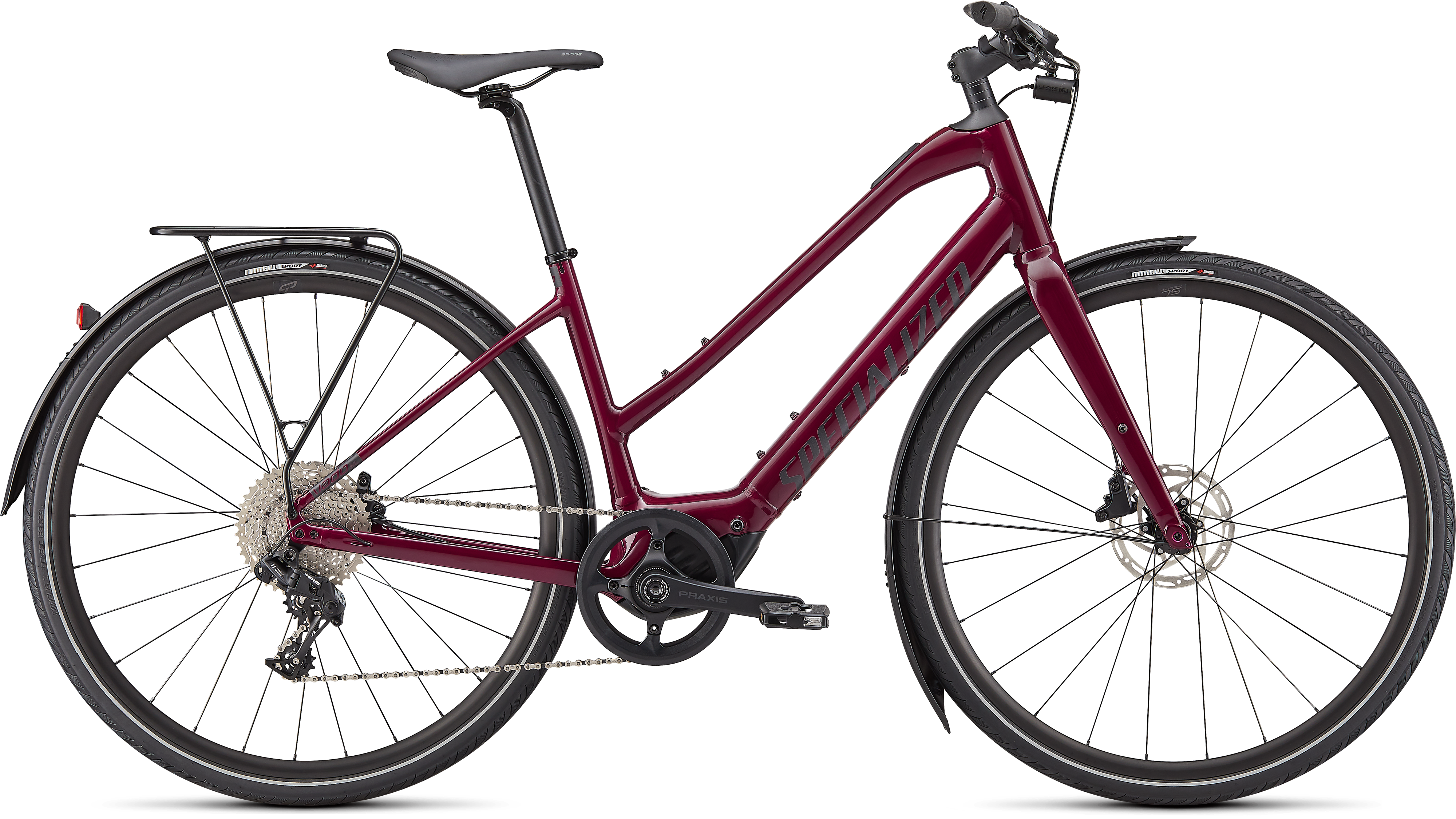 Specialized Turbo Vado SL 4.0 Step-Through EQ