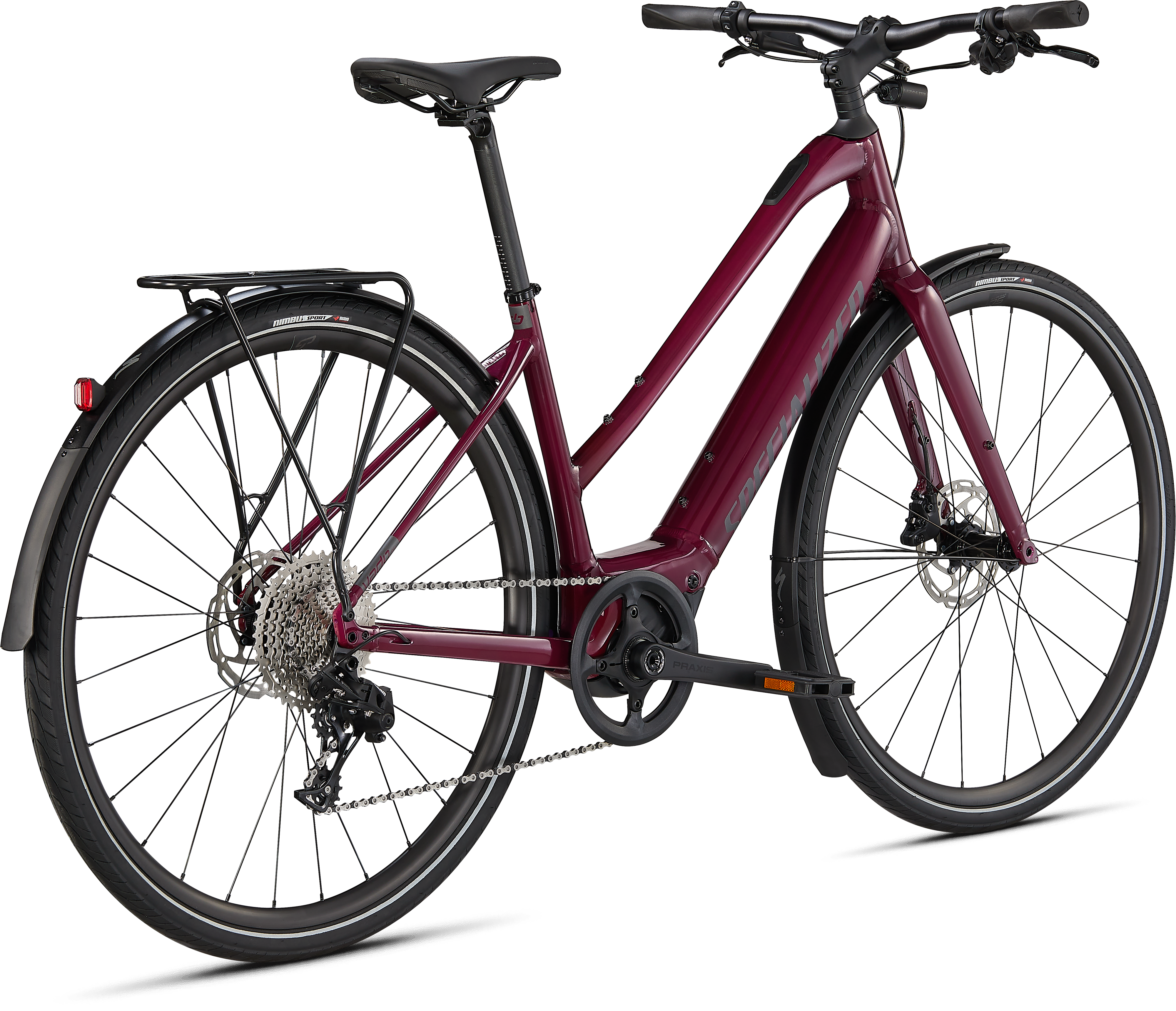Specialized Turbo Vado SL 4.0 Step-Through EQ