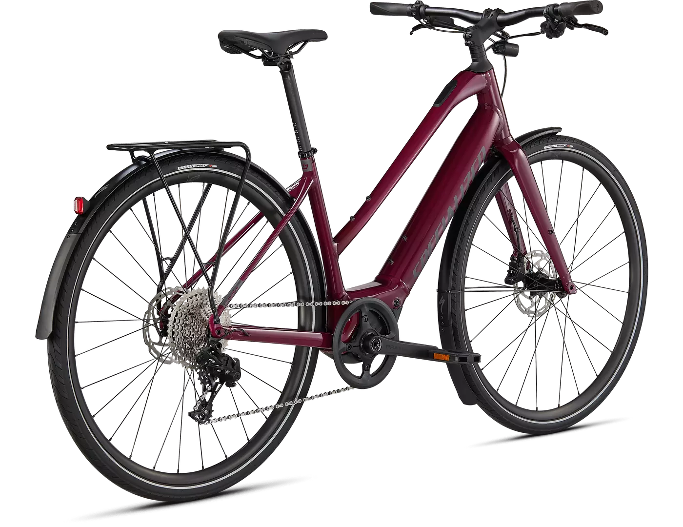 Specialized Turbo Vado SL 4.0 Step-Through EQ 2022 XL Only