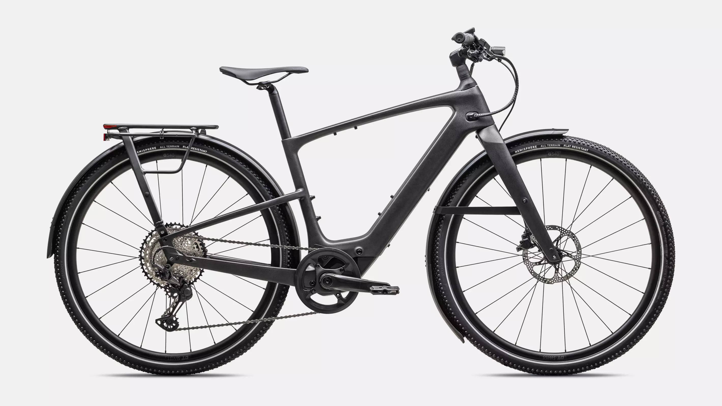 Specialized Turbo Vado SL 2 6.0 EQ Carbon