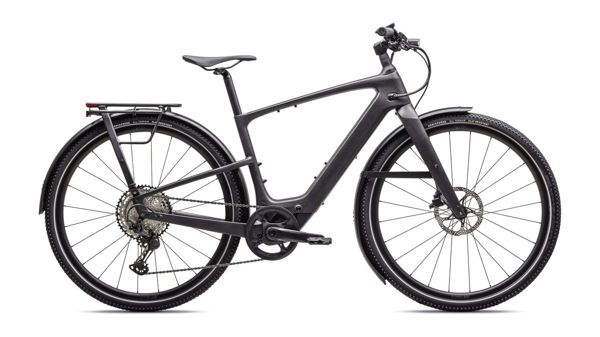 Specialized Turbo Vado SL 2 6.0 EQ Carbon 2025