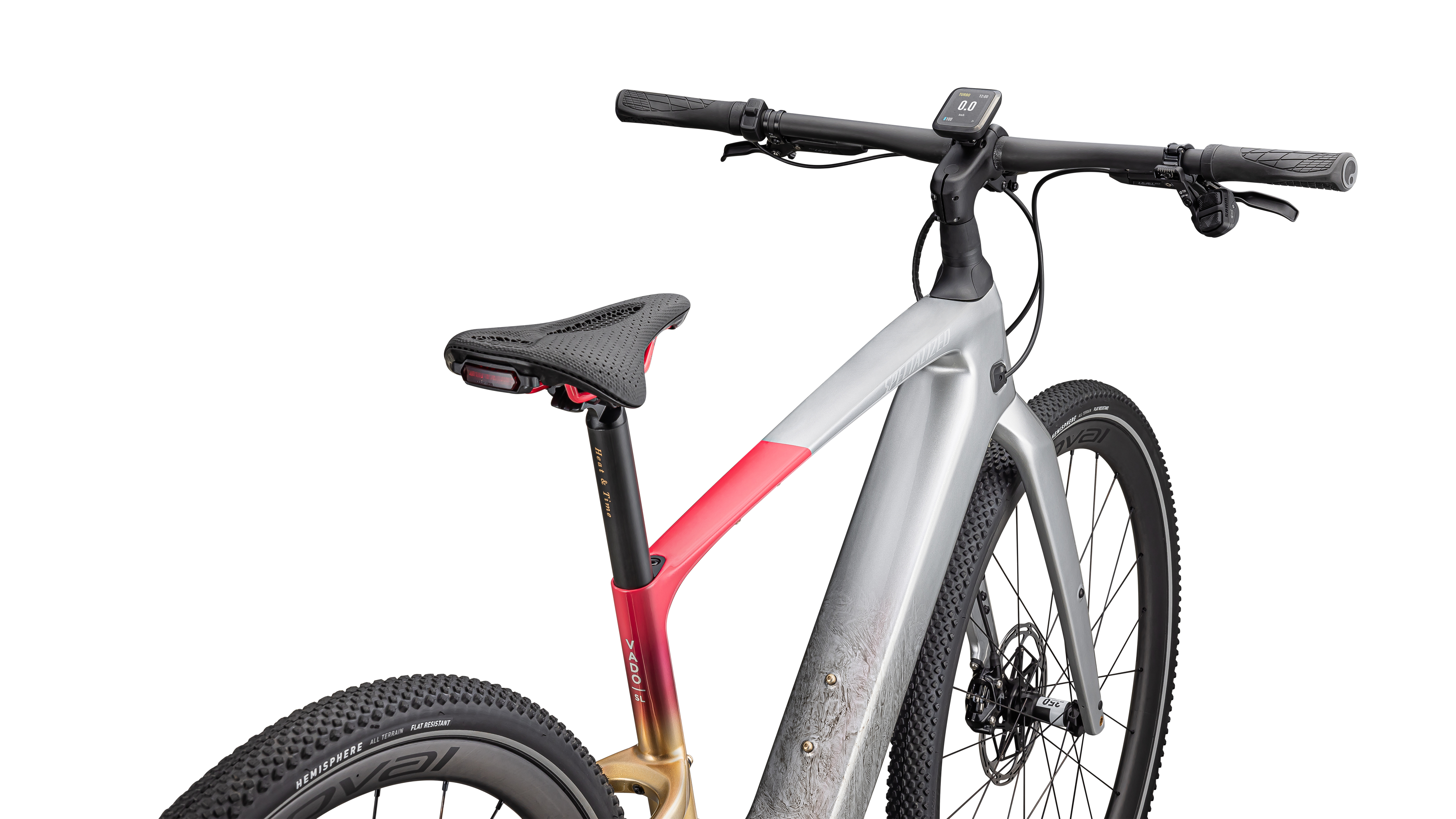 Specialized Turbo Vado SL 2 Carbon LTD - Forward 50 Collection
