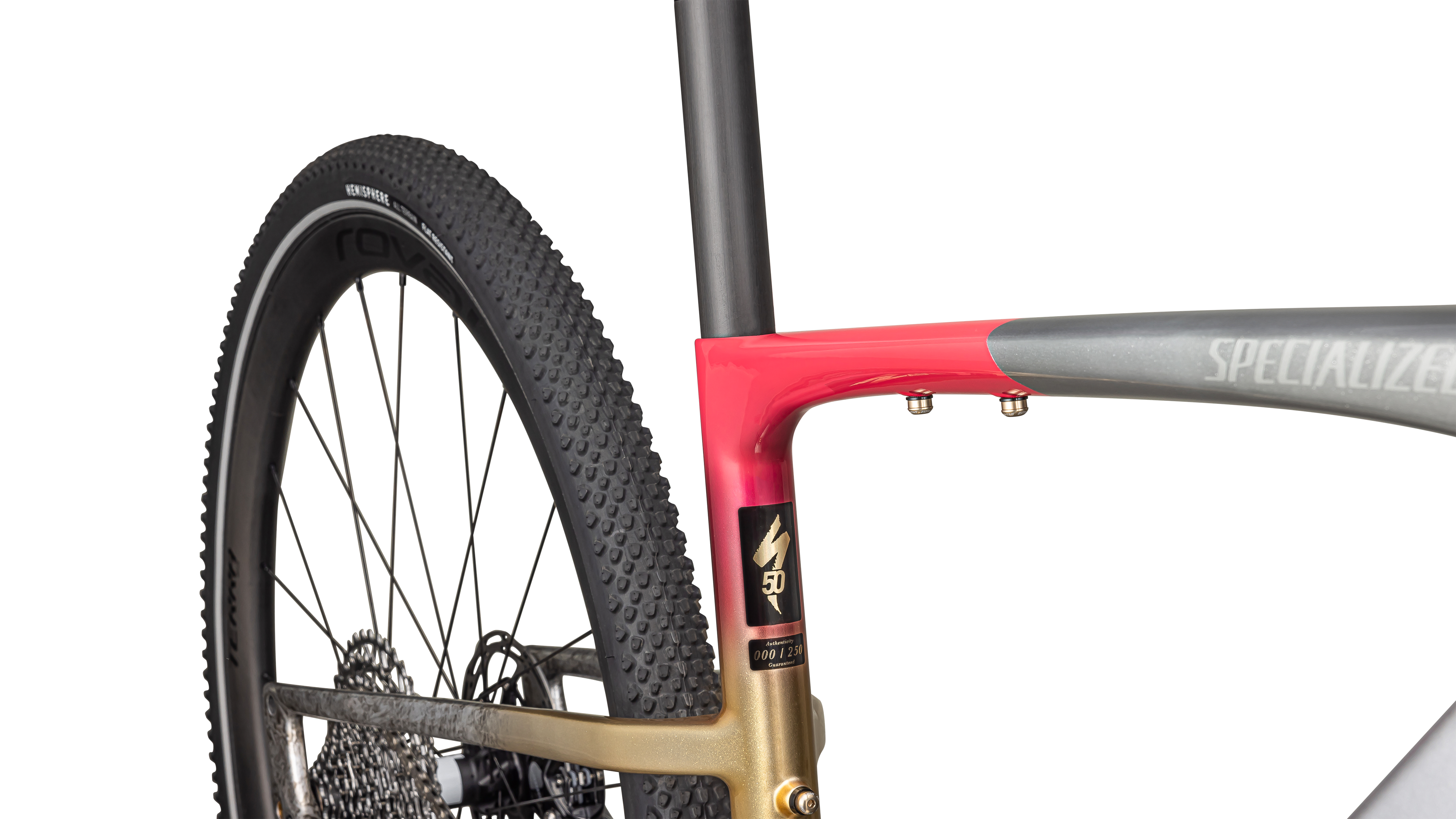 Specialized Turbo Vado SL 2 Carbon LTD - Forward 50 Collection