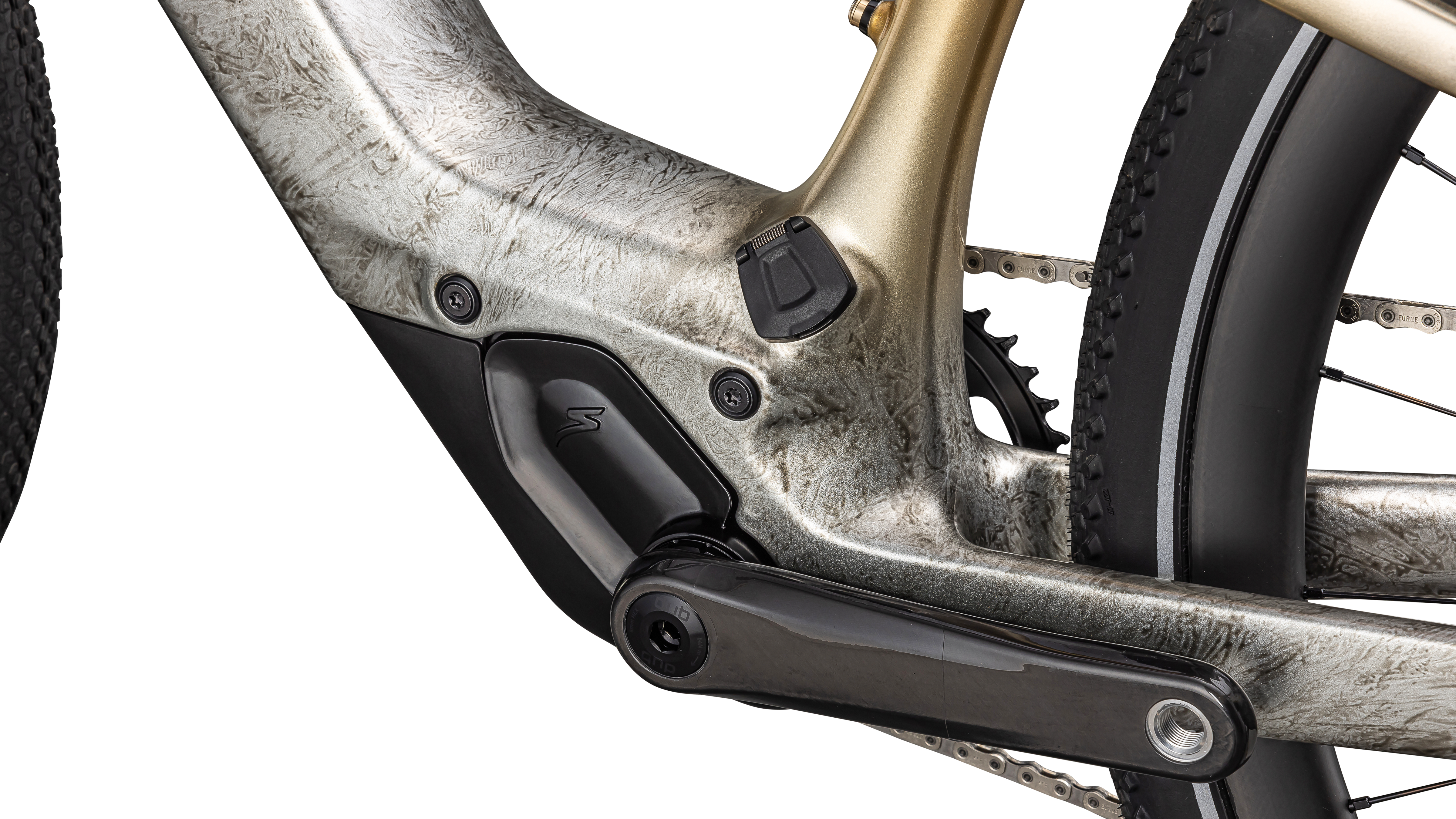 Specialized Turbo Vado SL 2 Carbon LTD - Forward 50 Collection