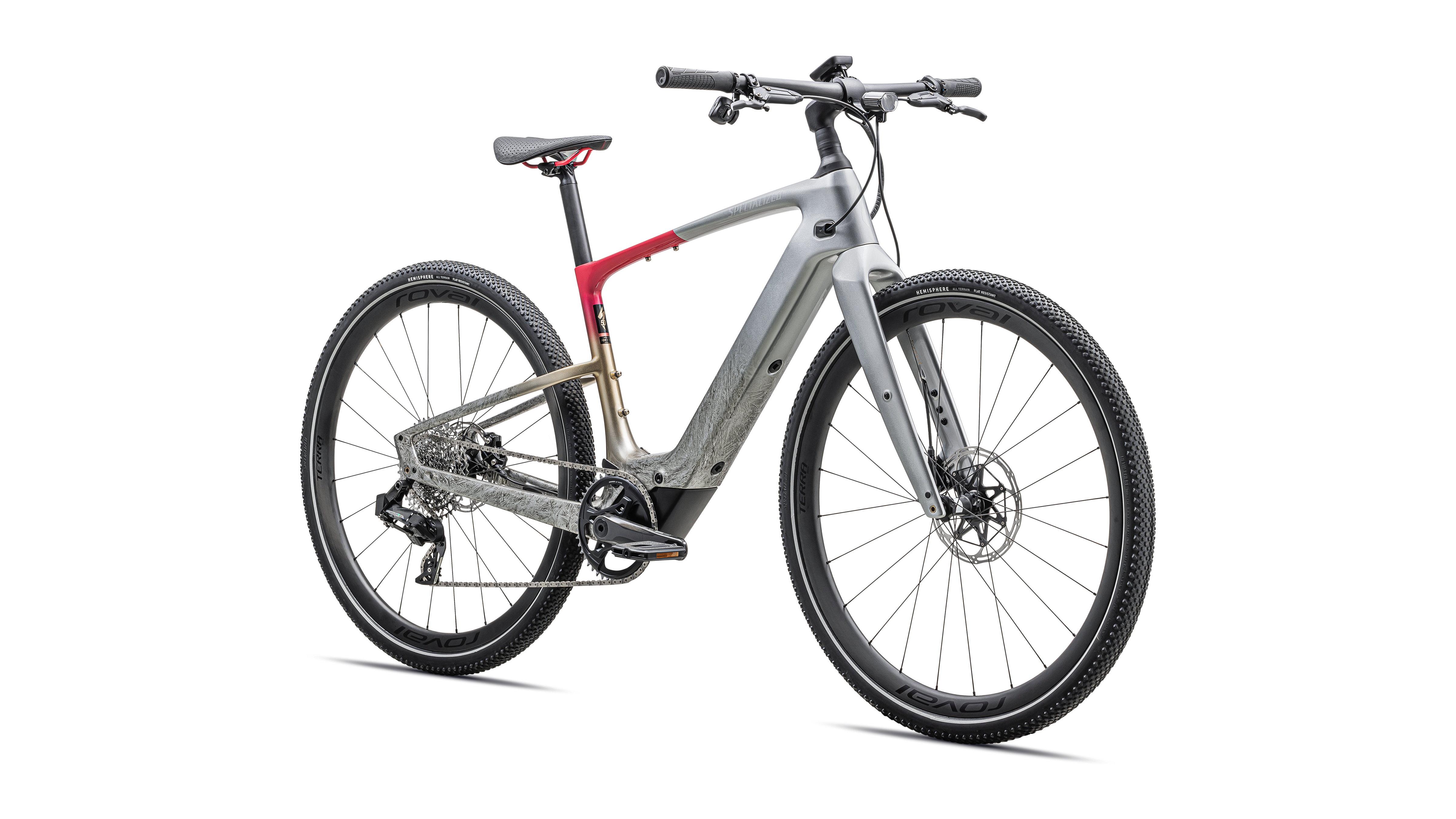 Specialized Turbo Vado SL 2 Carbon LTD - Forward 50 Collection