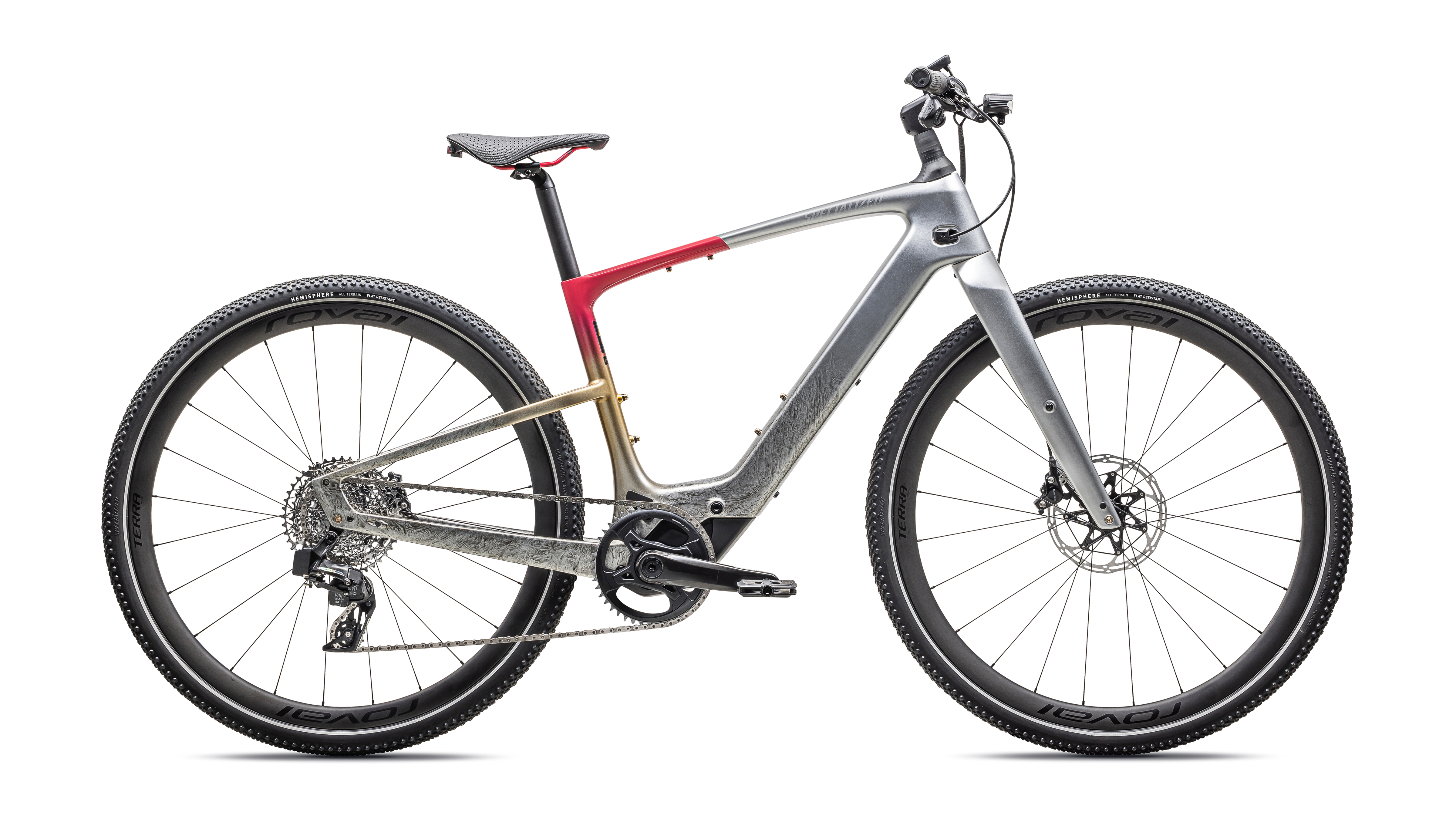 Specialized Turbo Vado SL 2 Carbon LTD - Forward 50 Collection