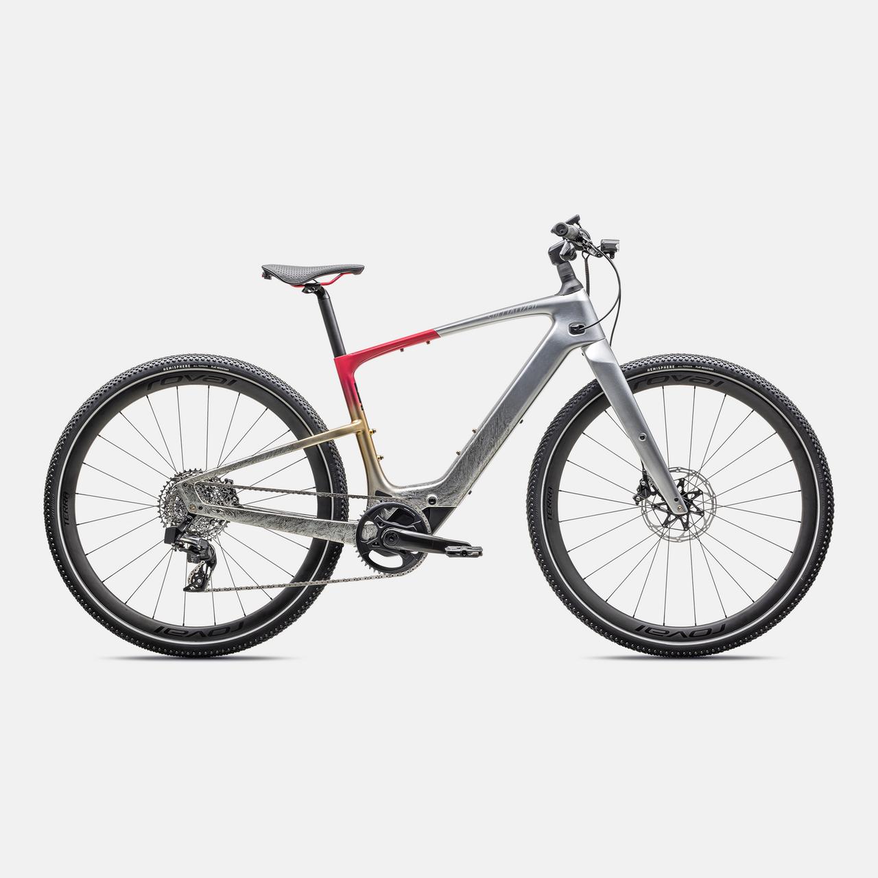Specialized Turbo Vado SL 2 Carbon LTD - Forward 50 Collection